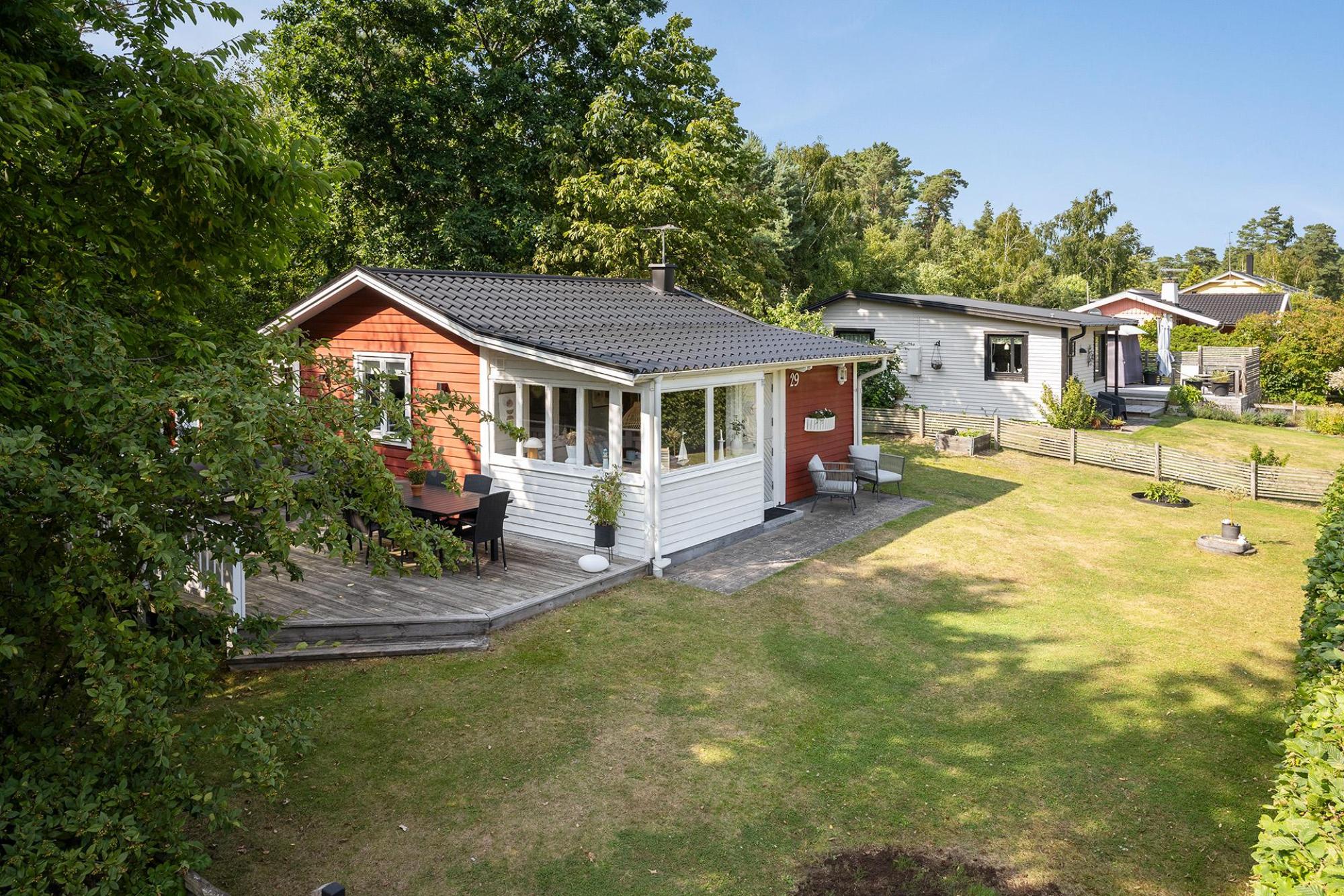 Sweden estate