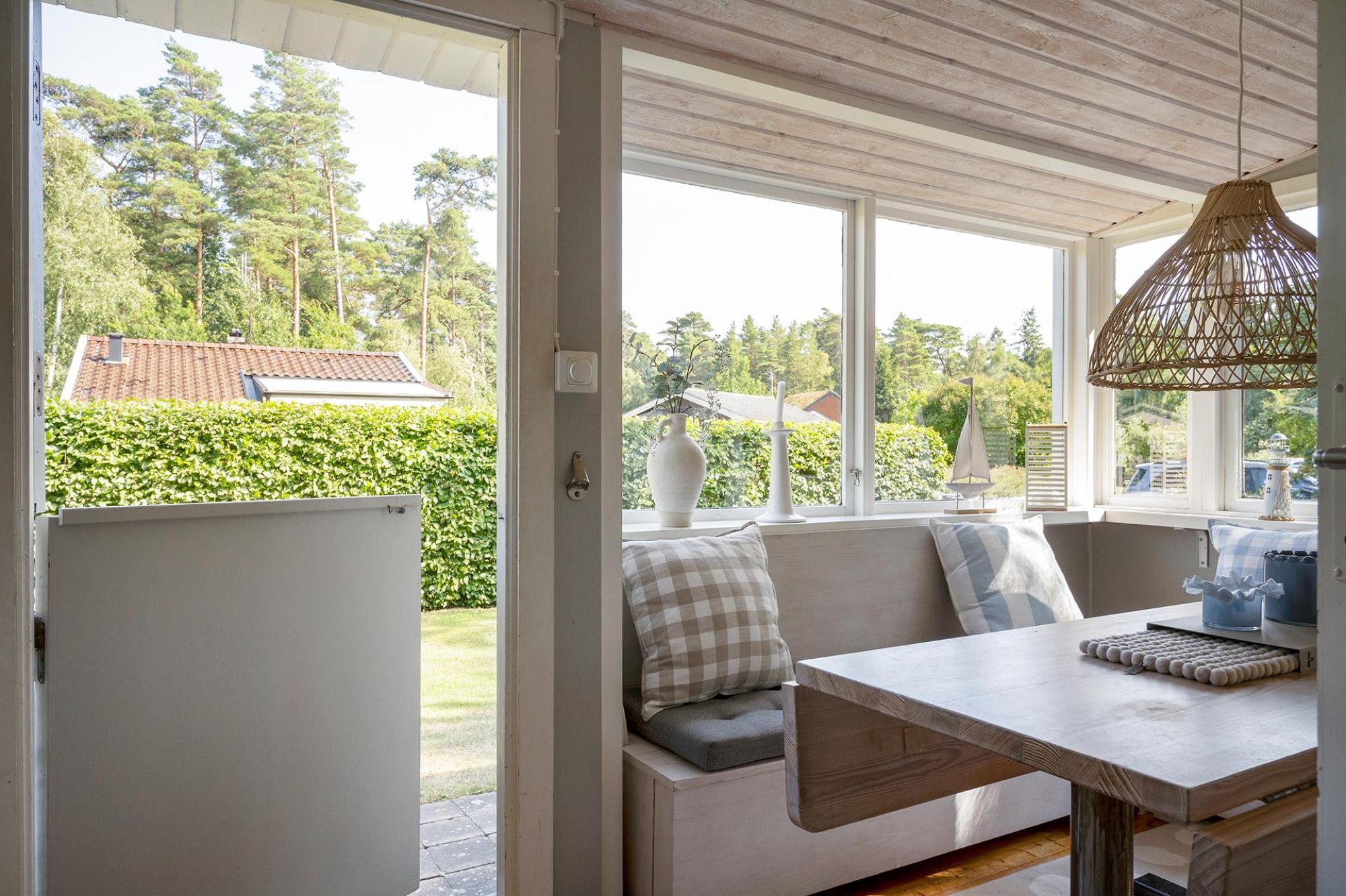 Sweden estate