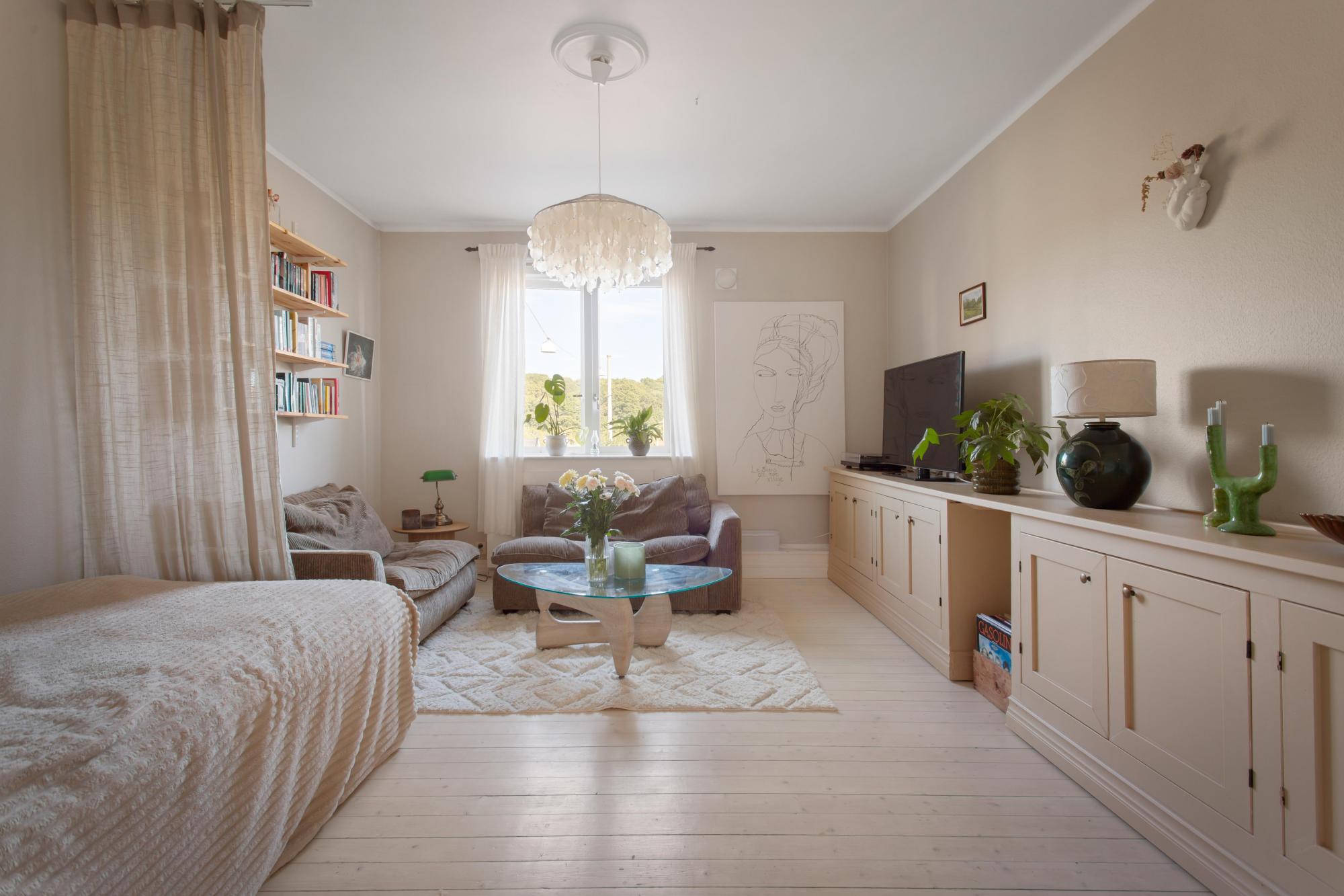 Sweden estate