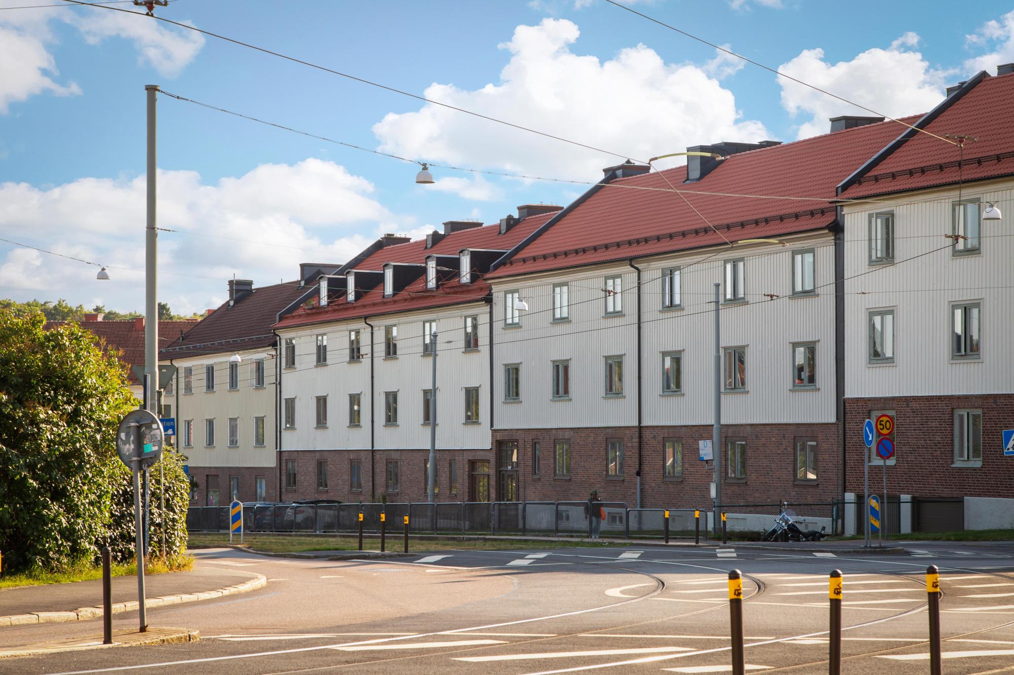 Sweden estate