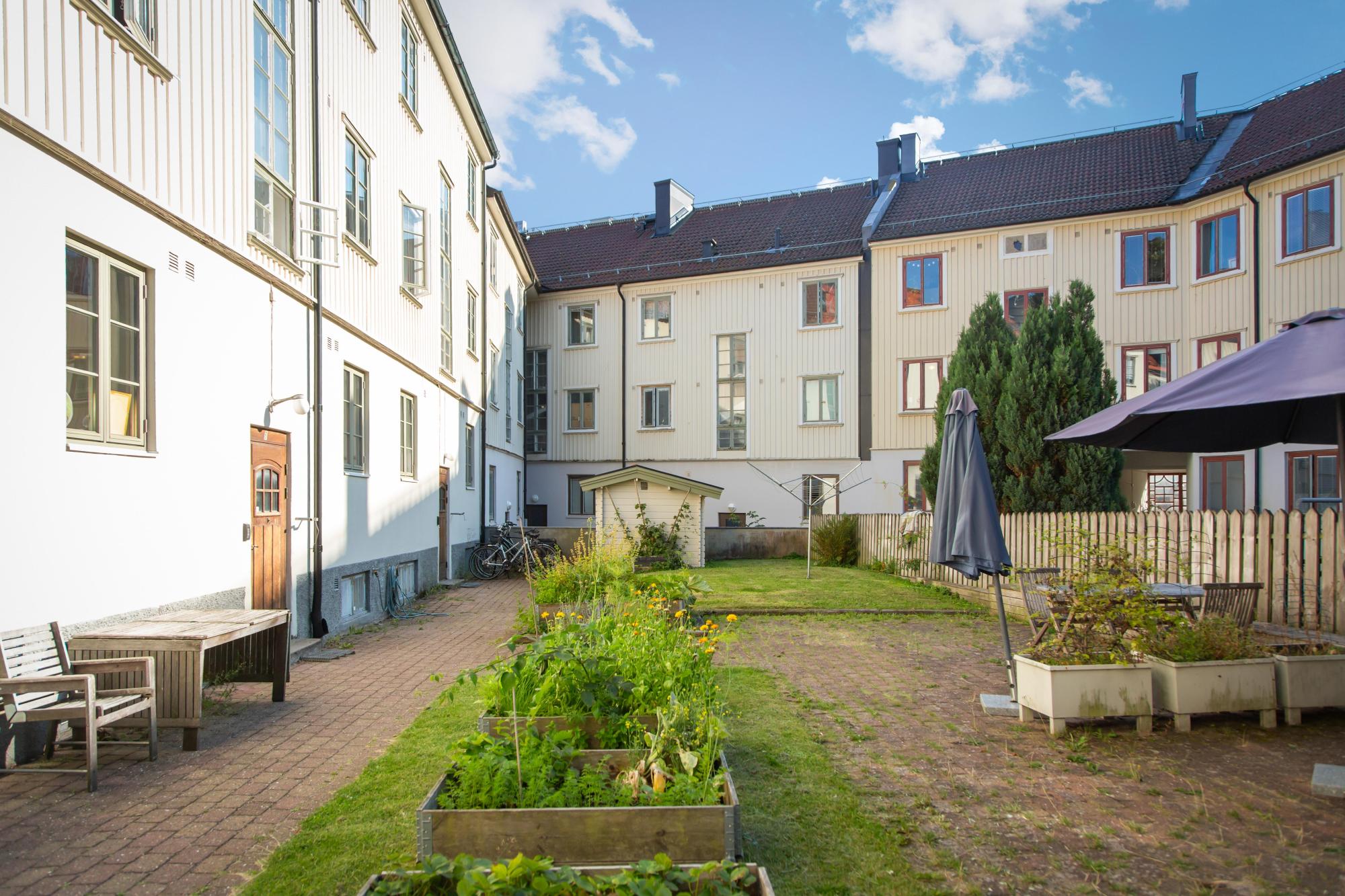 Sweden estate