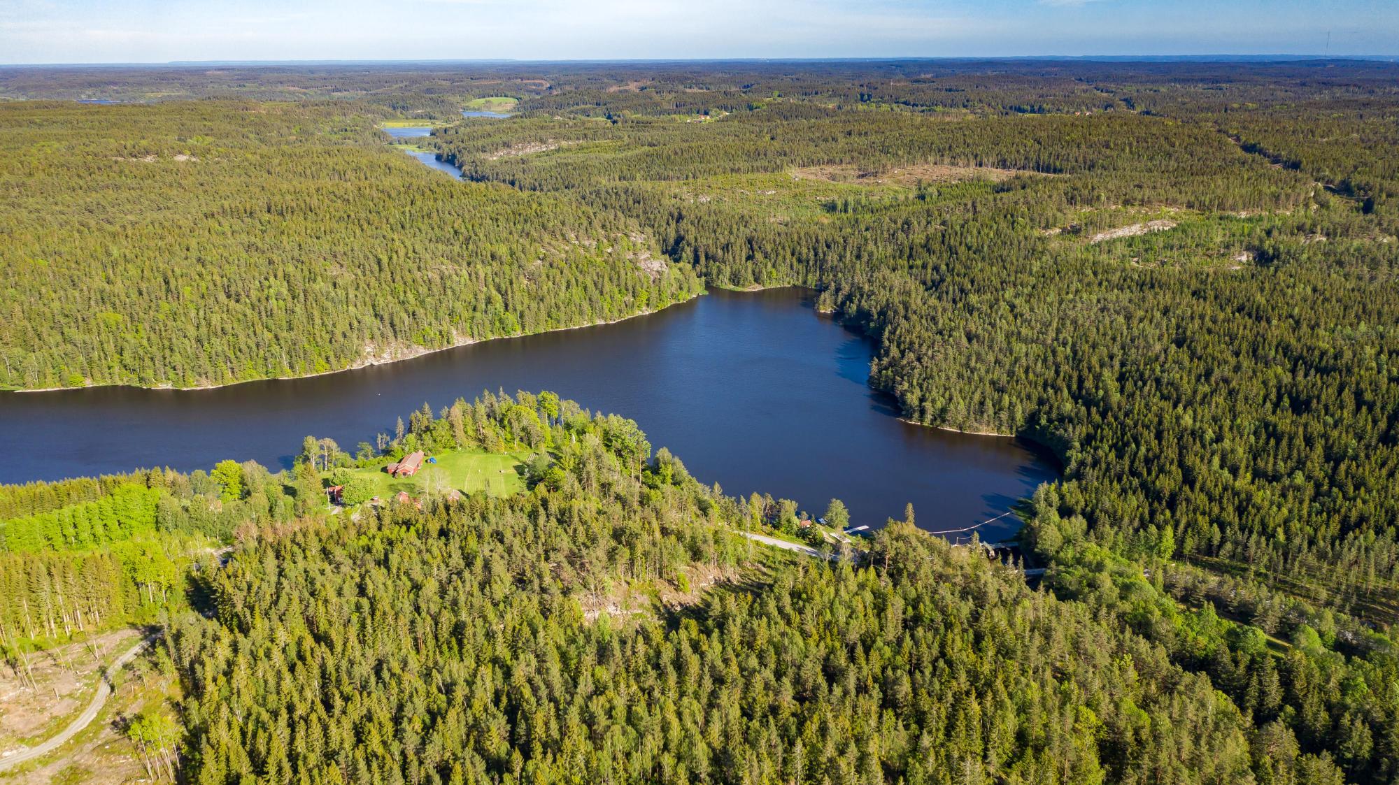 Sweden estate