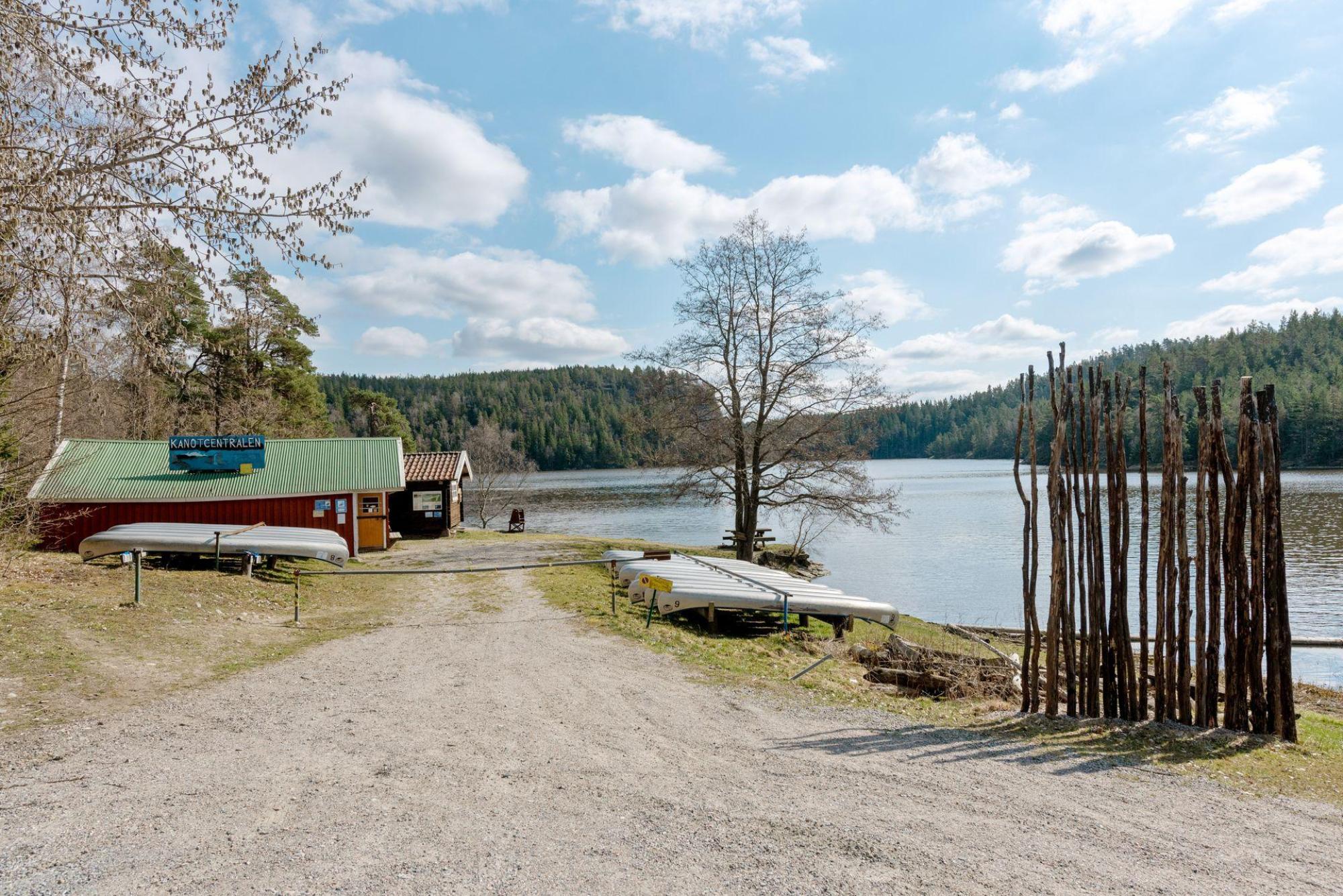 Sweden estate