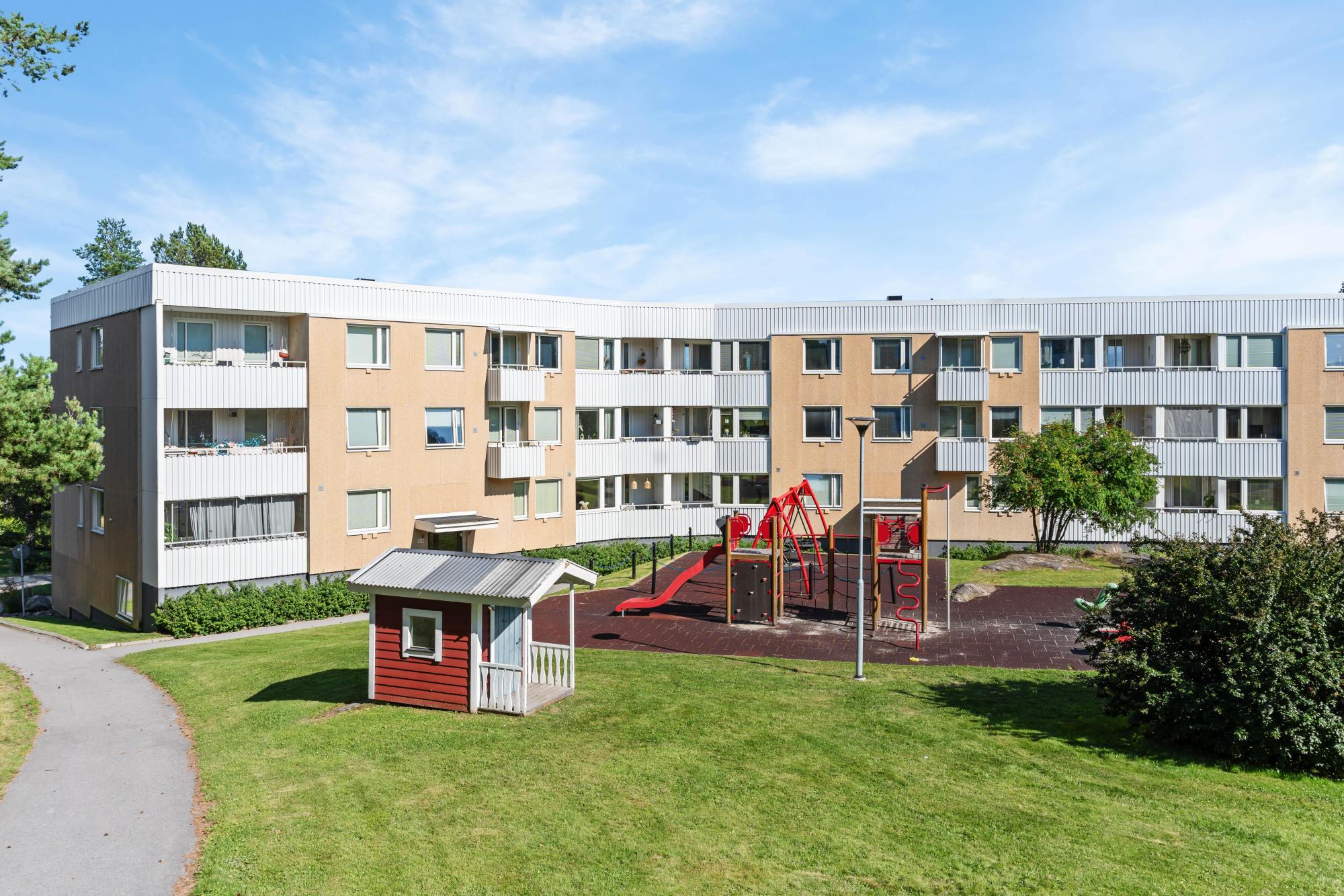 Sweden estate