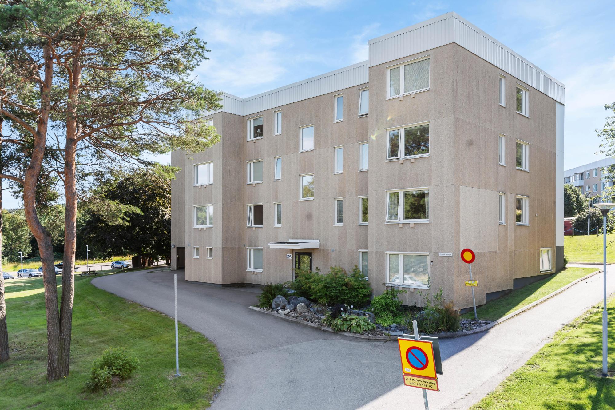 Sweden estate
