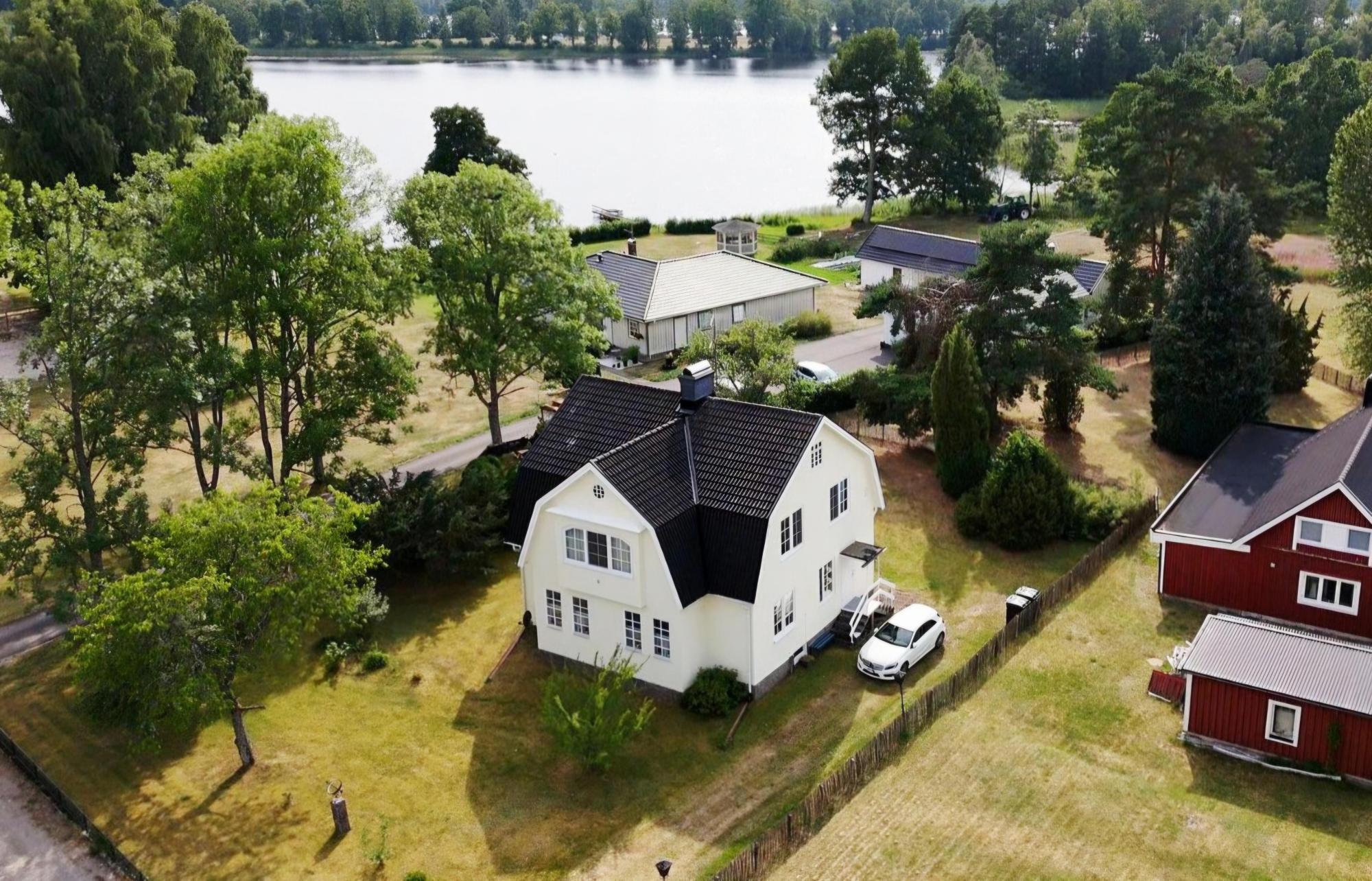 Sweden estate