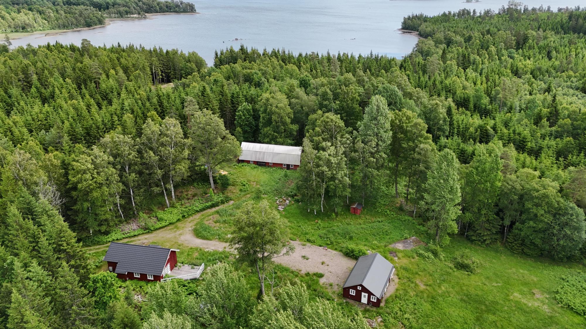 Sweden estate