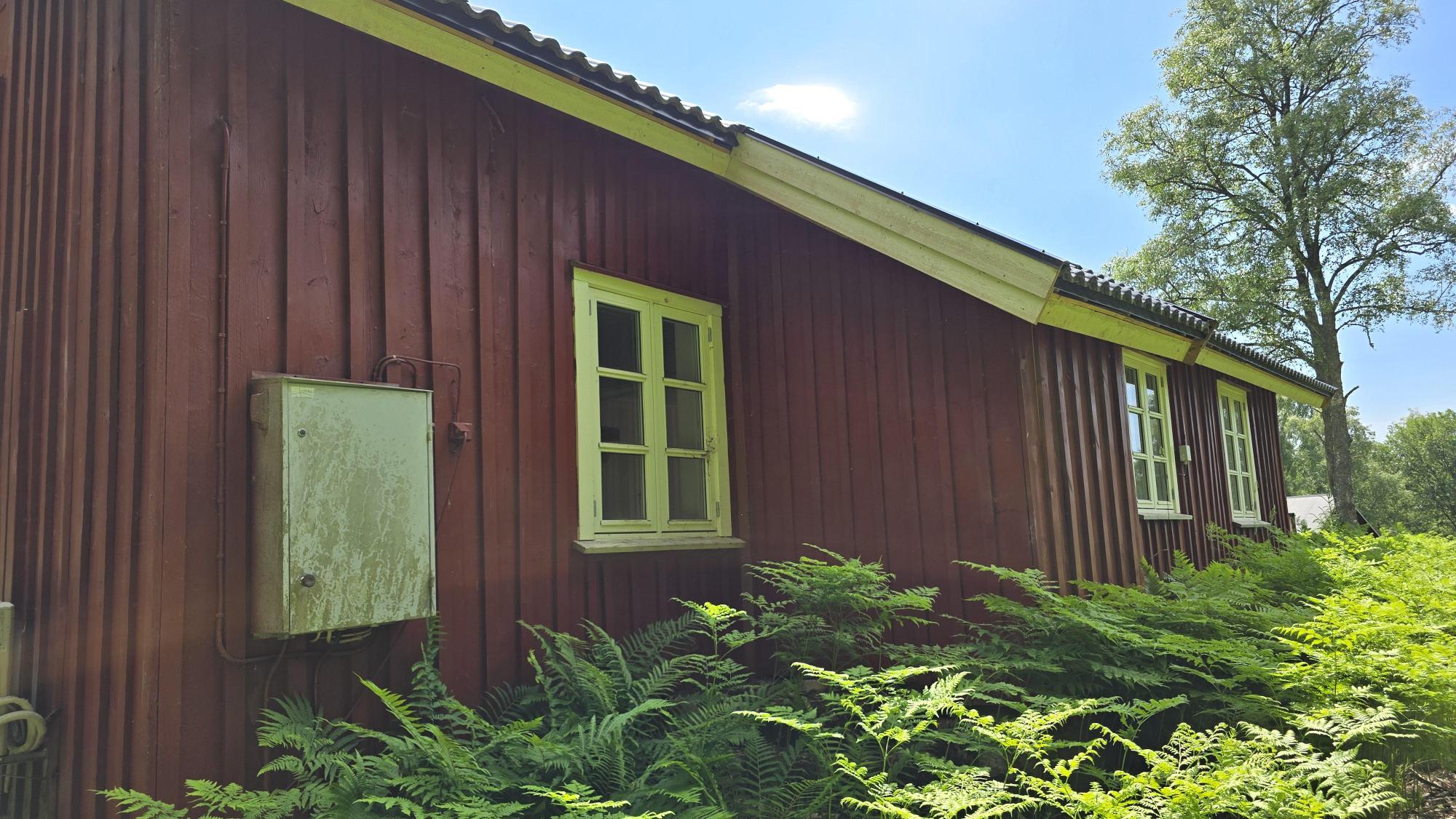 Sweden estate