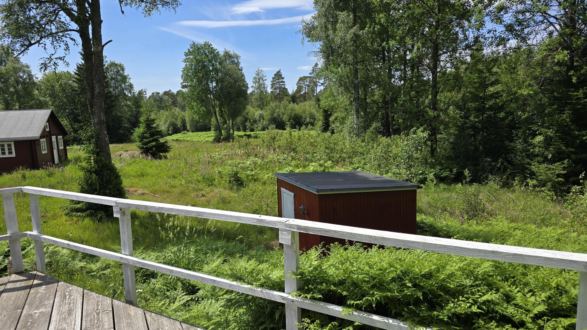 Sweden estate