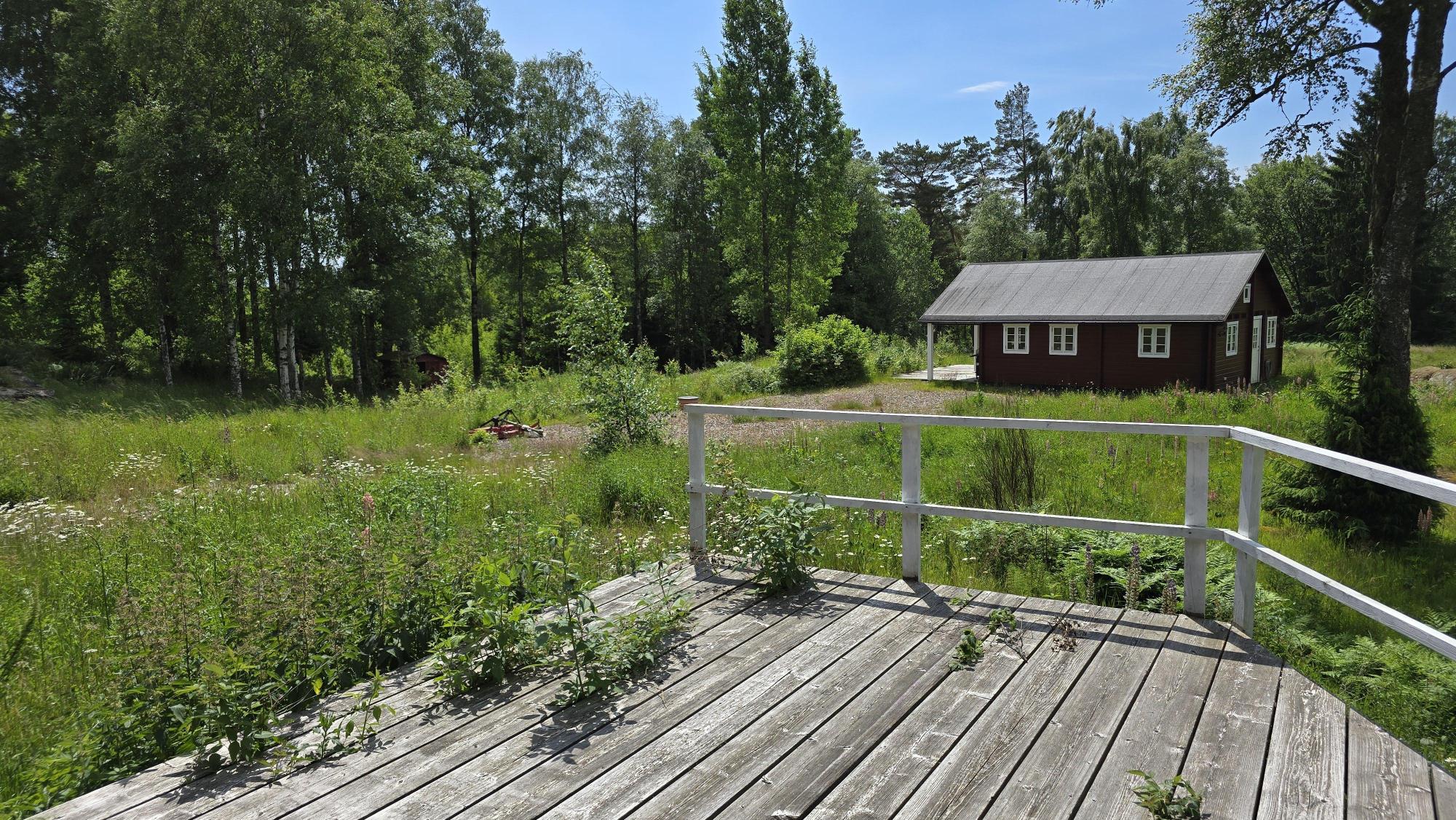 Sweden estate