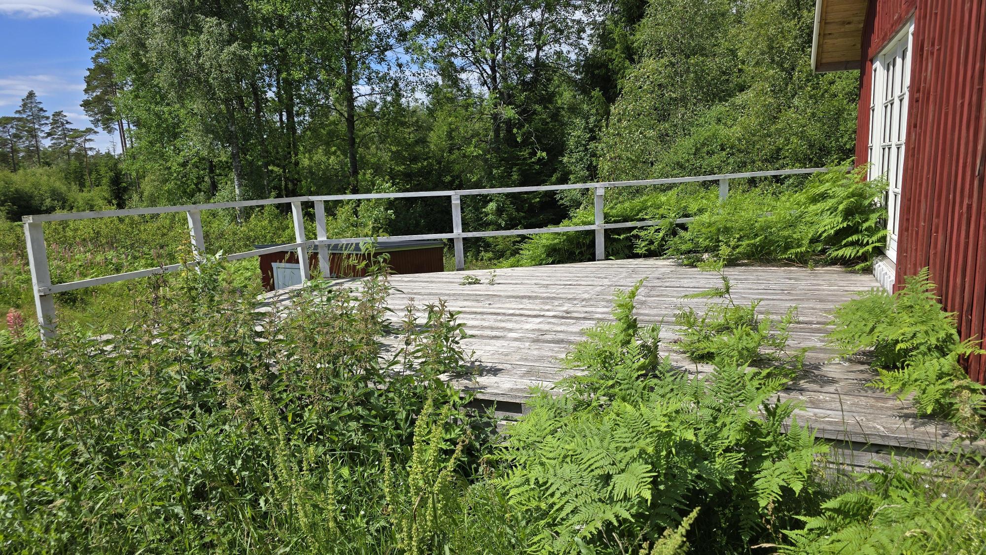 Sweden estate