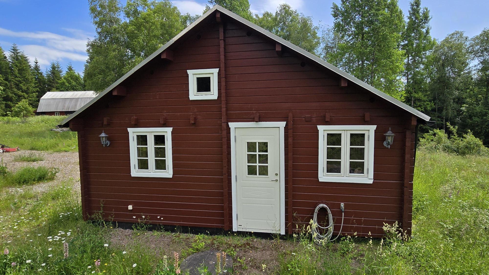 Sweden estate
