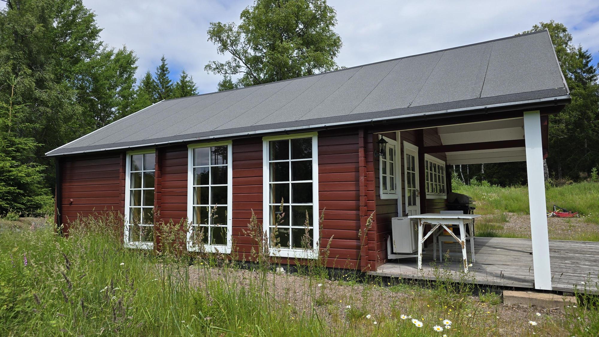 Sweden estate