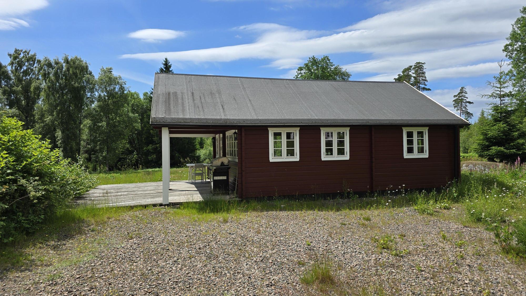 Sweden estate