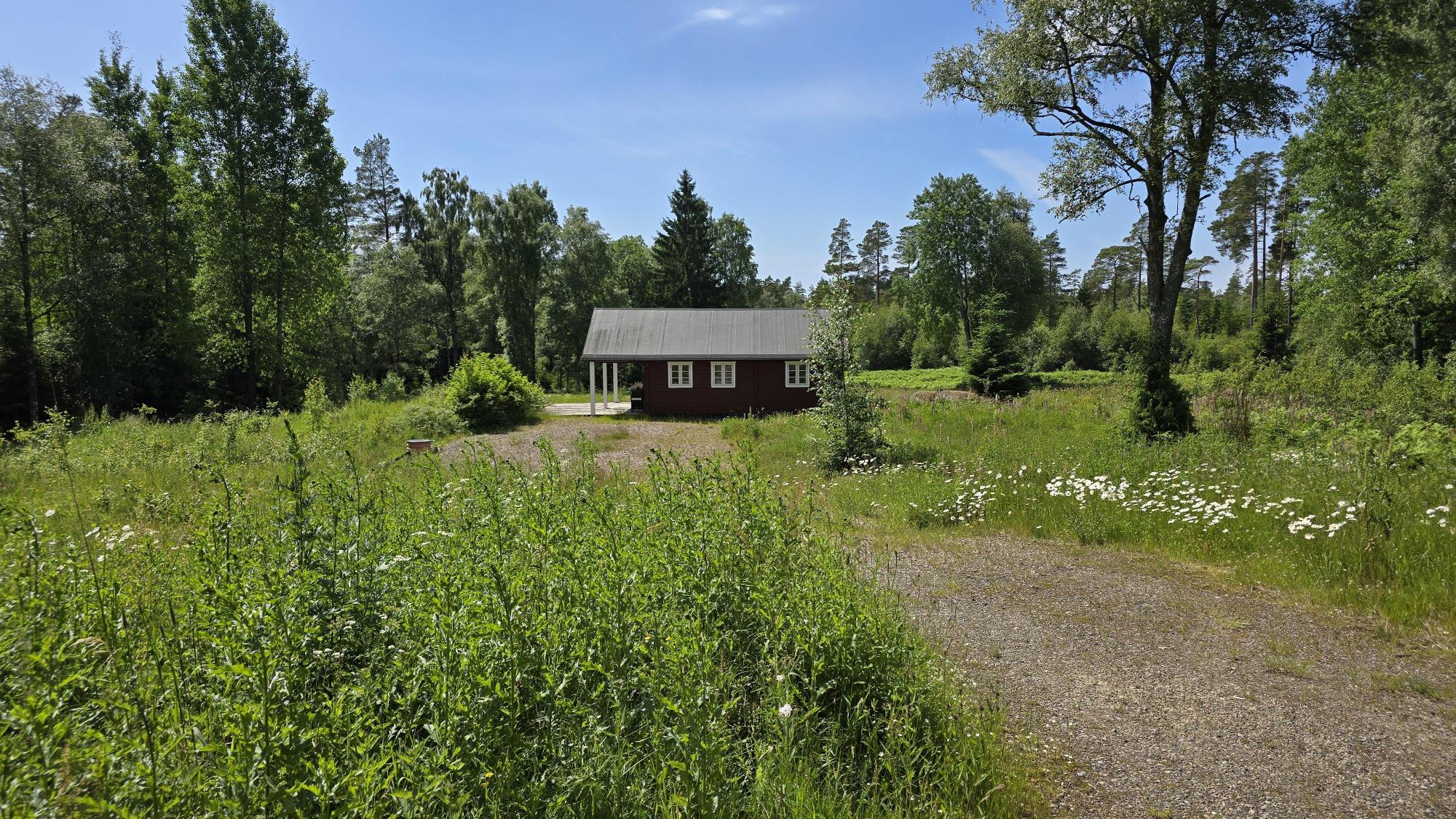 Sweden estate