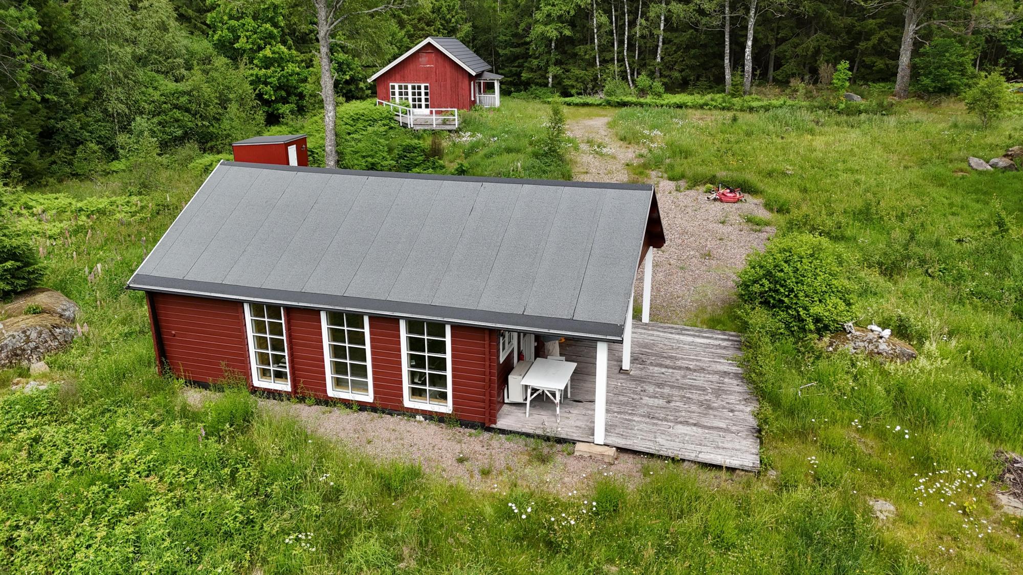 Sweden estate