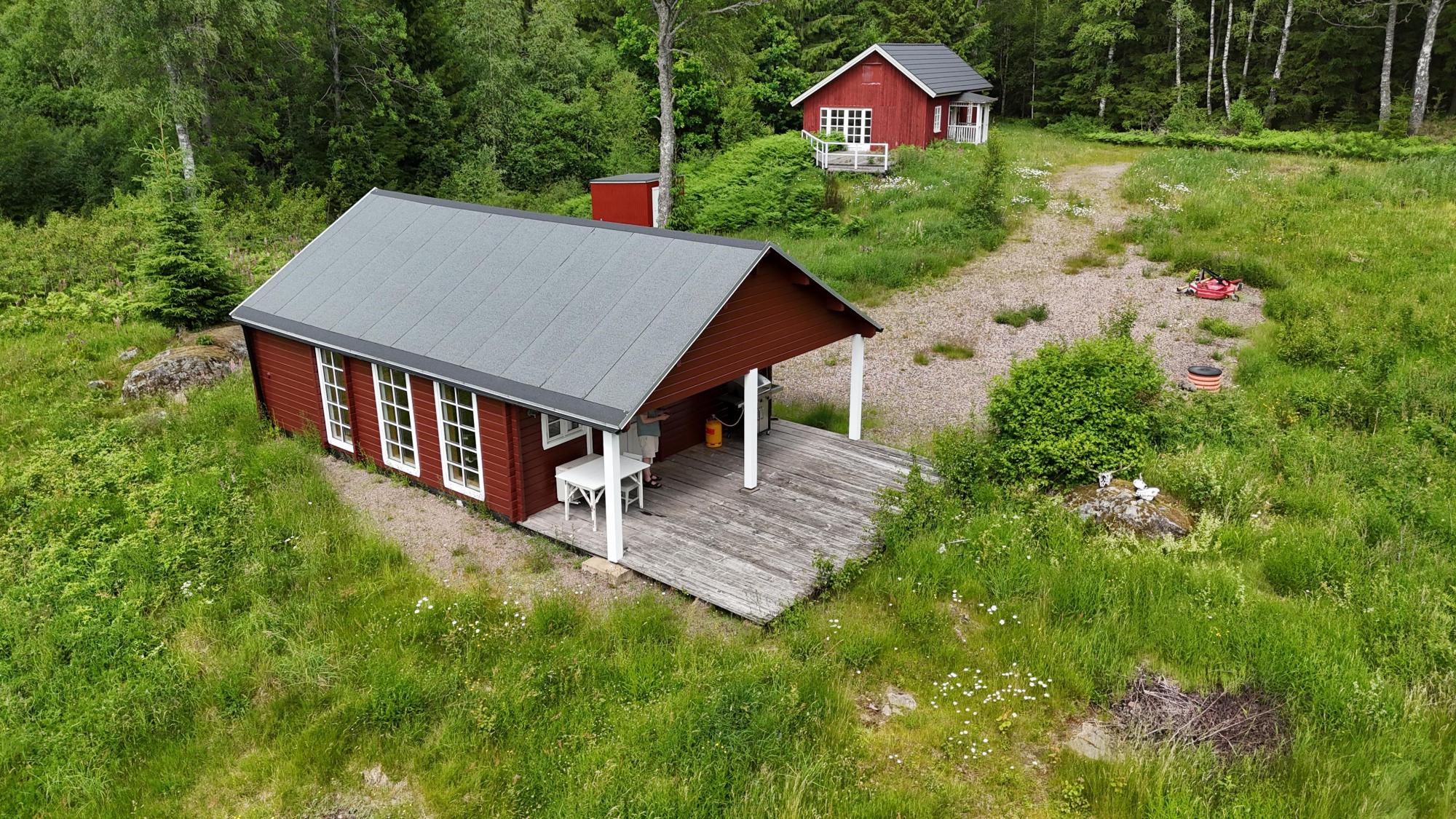 Sweden estate