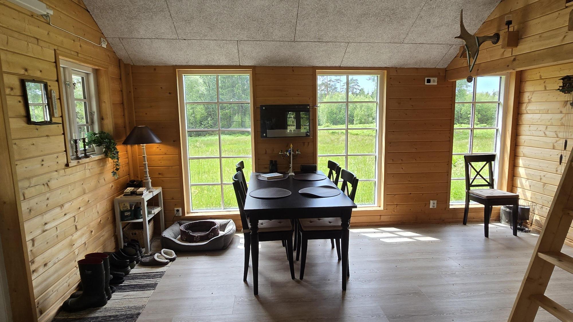 Sweden estate