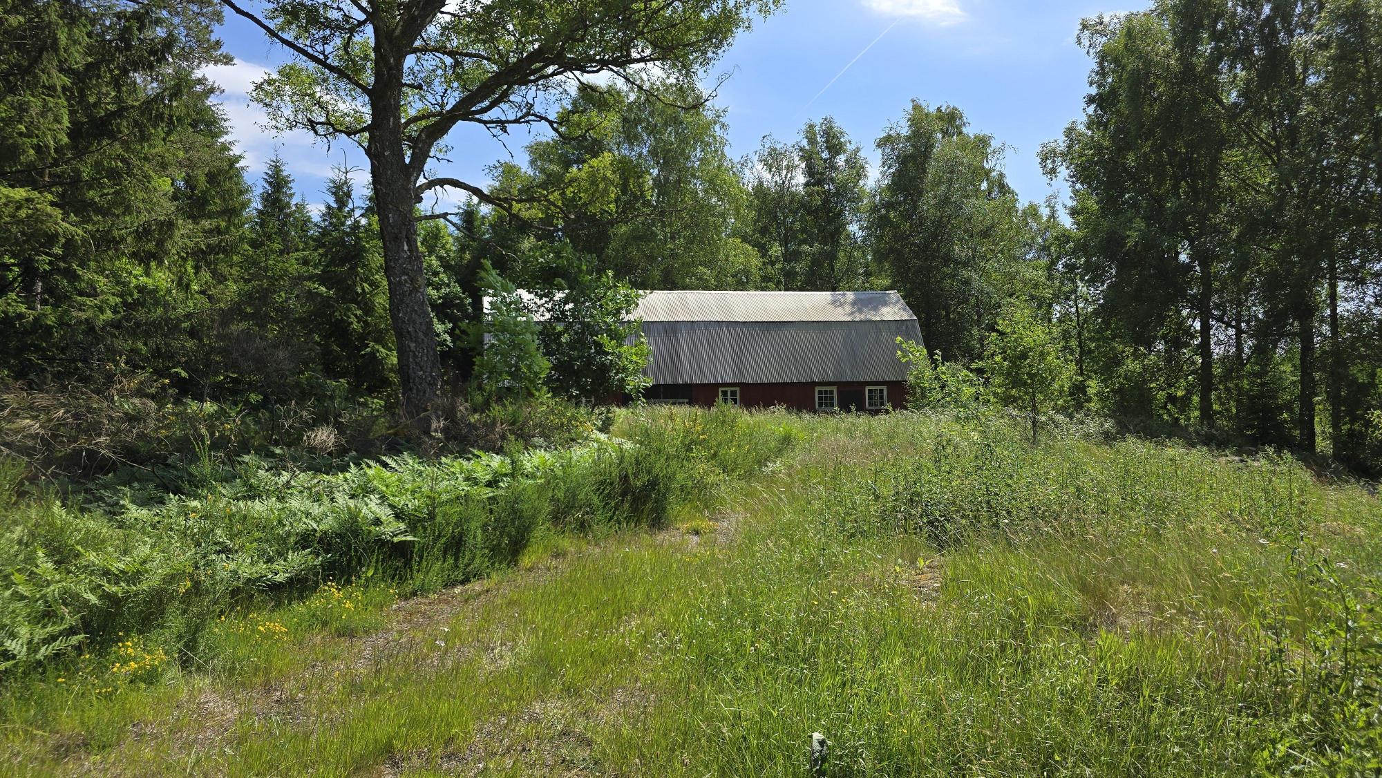 Sweden estate