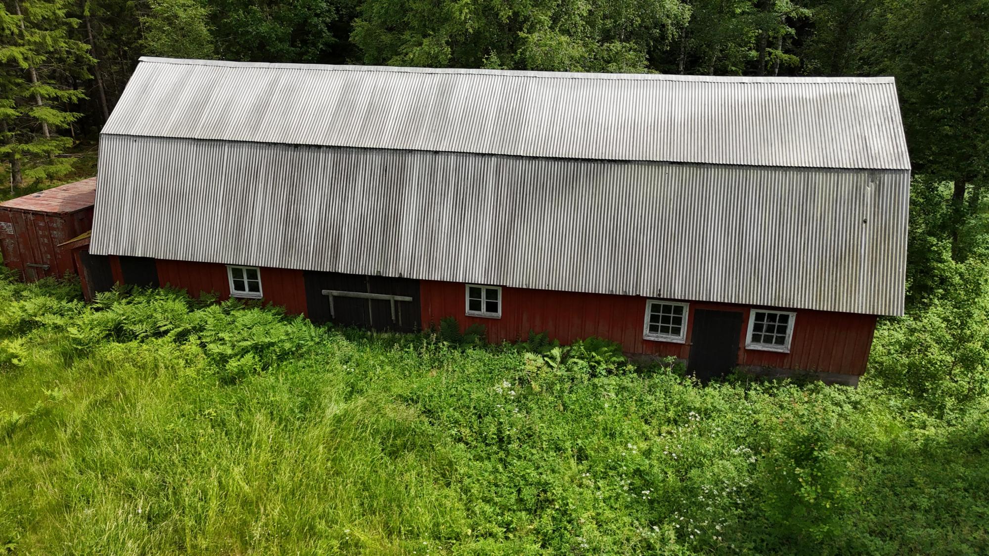 Sweden estate