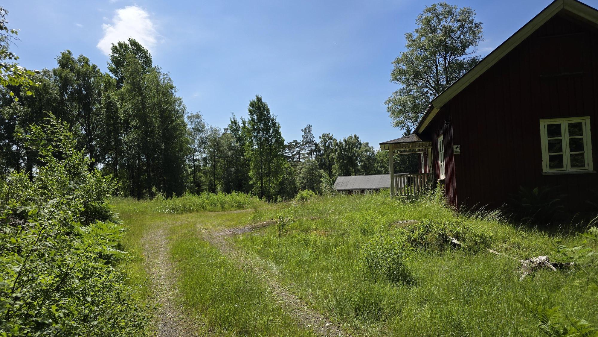 Sweden estate