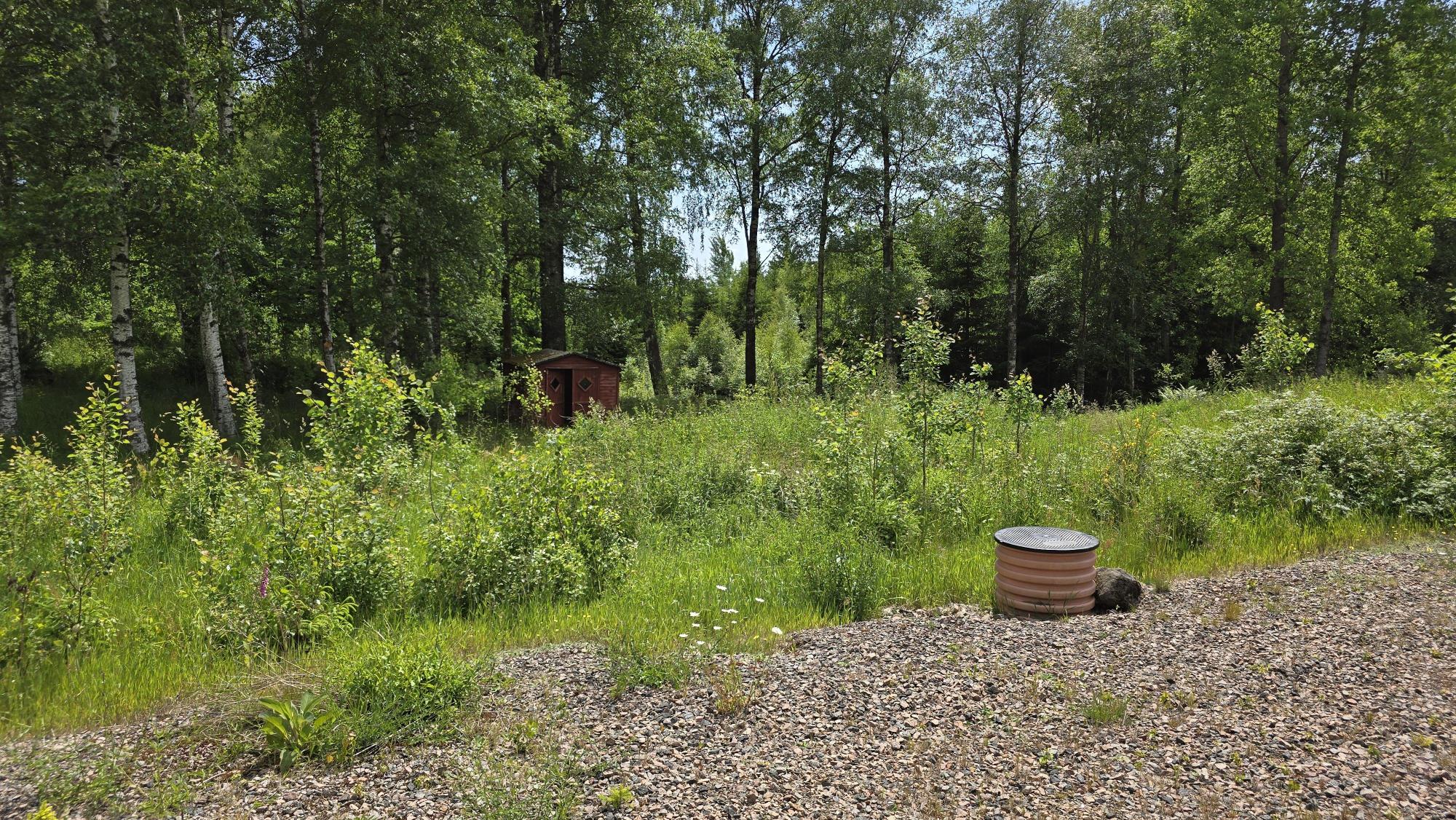 Sweden estate