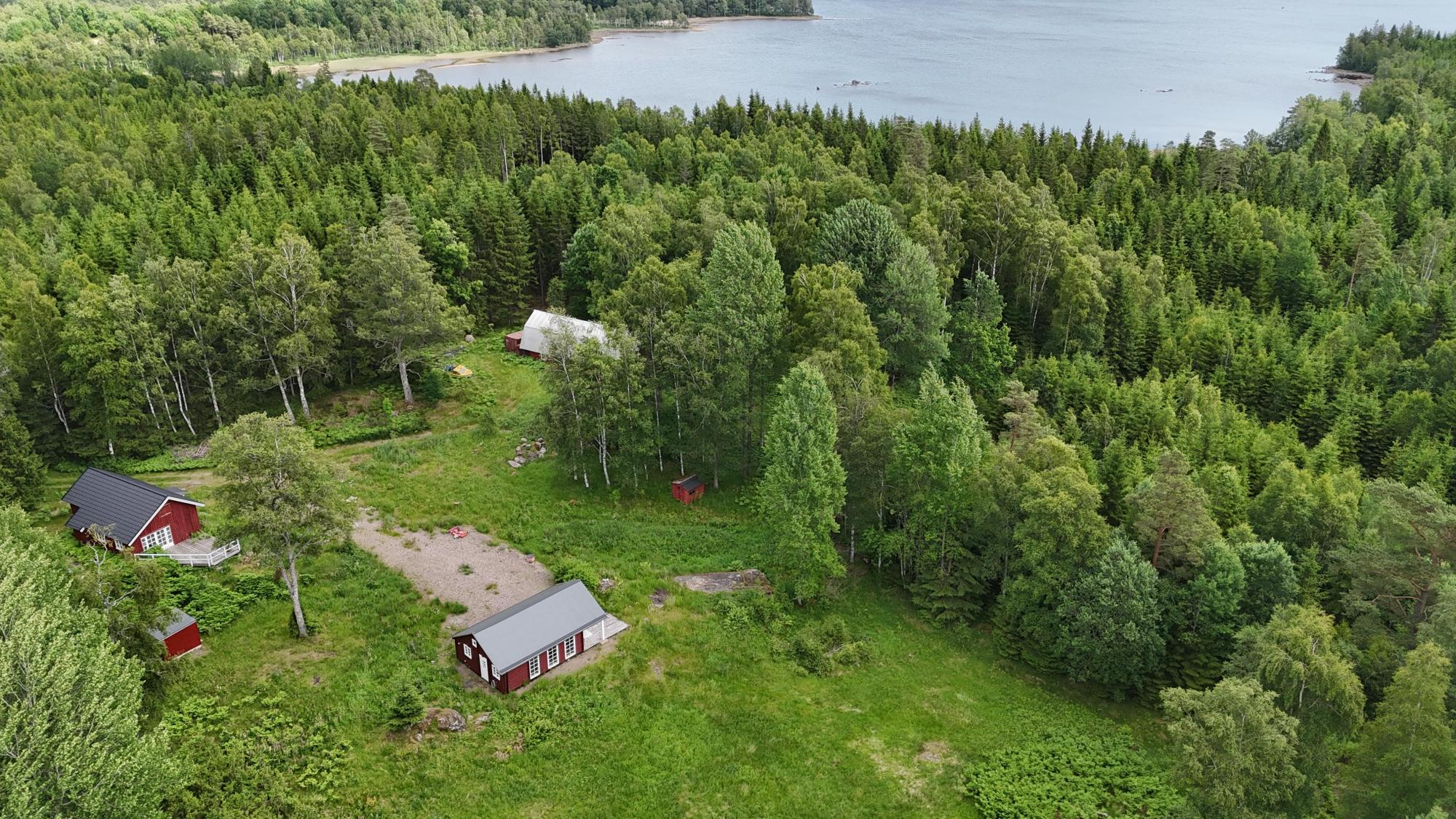 Sweden estate