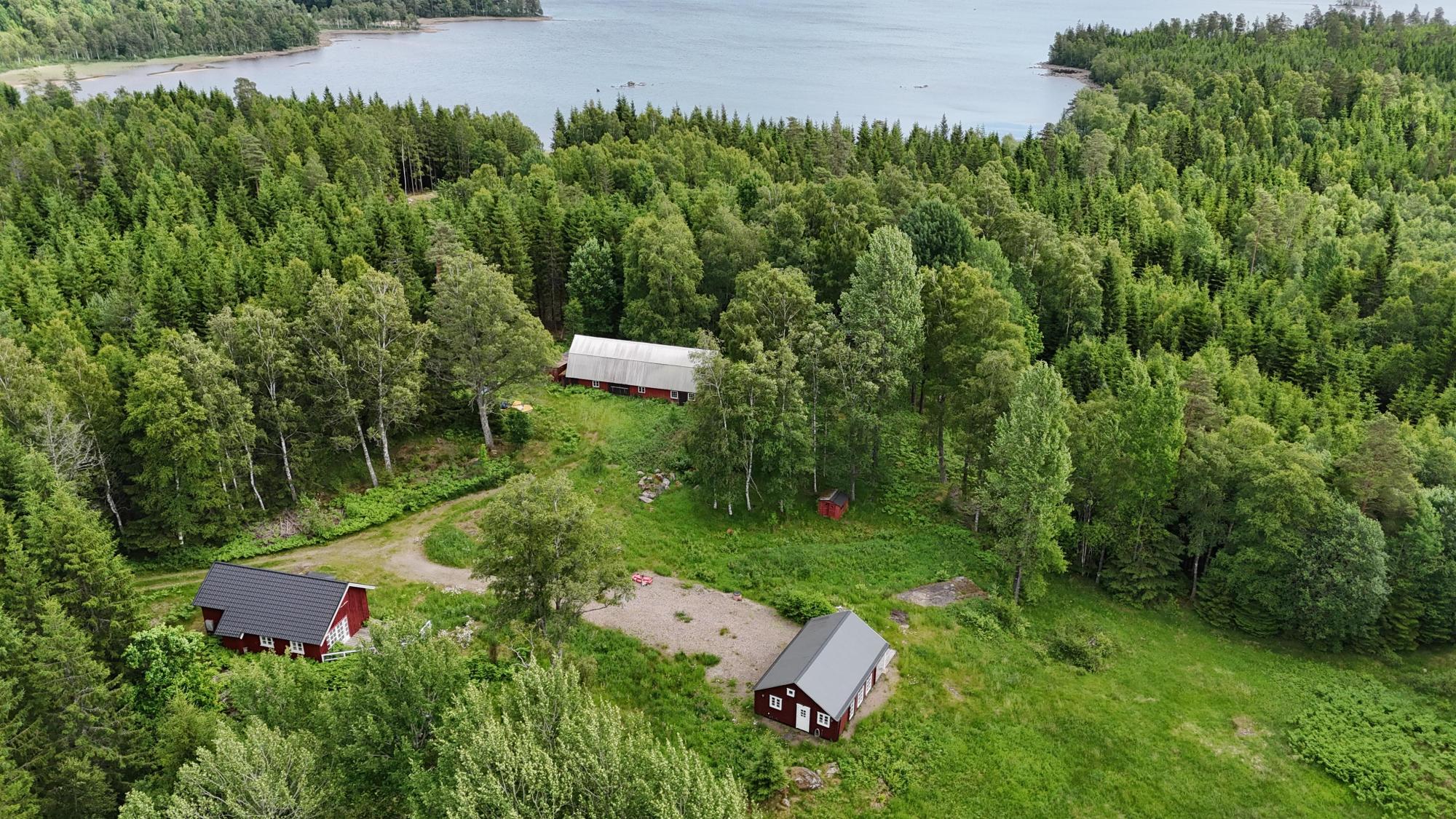 Sweden estate