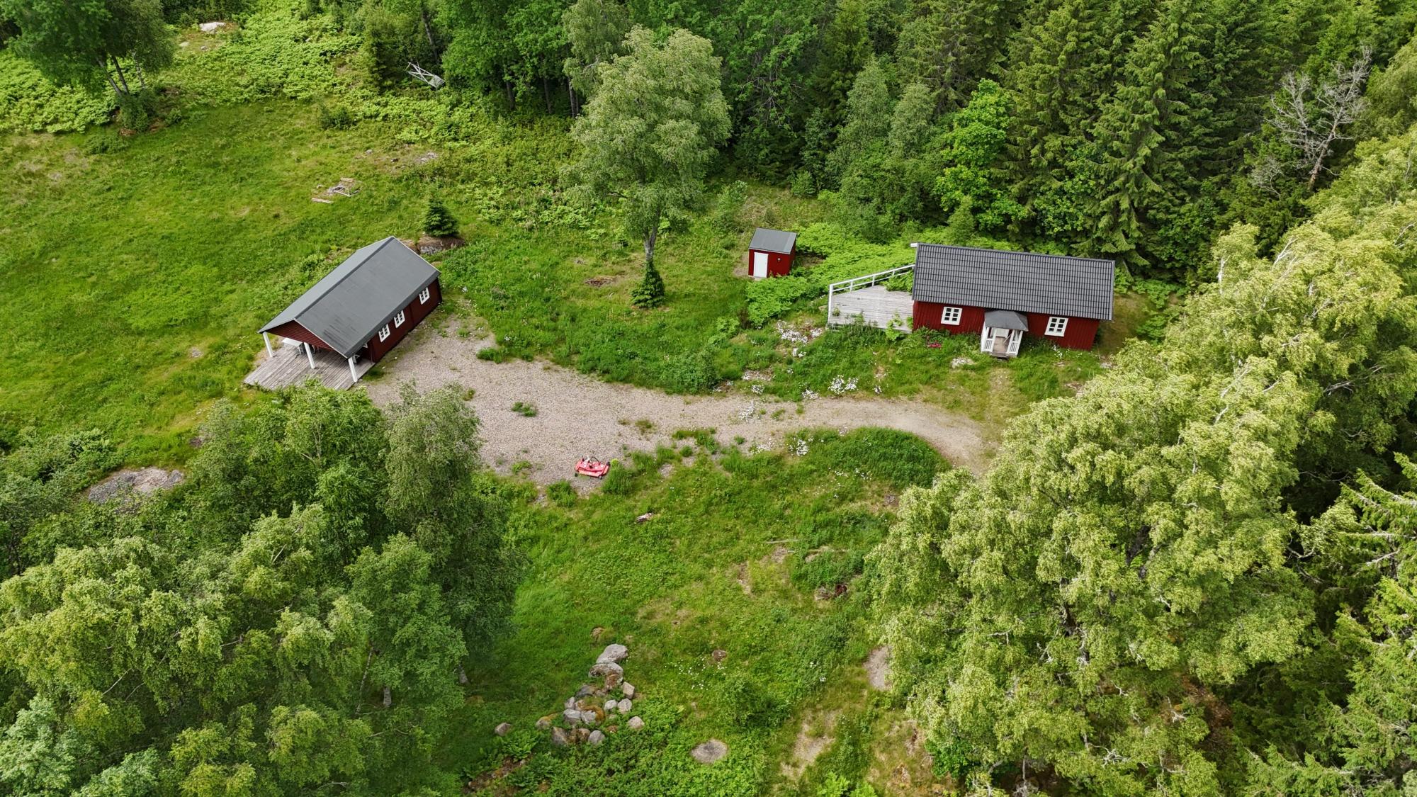 Sweden estate