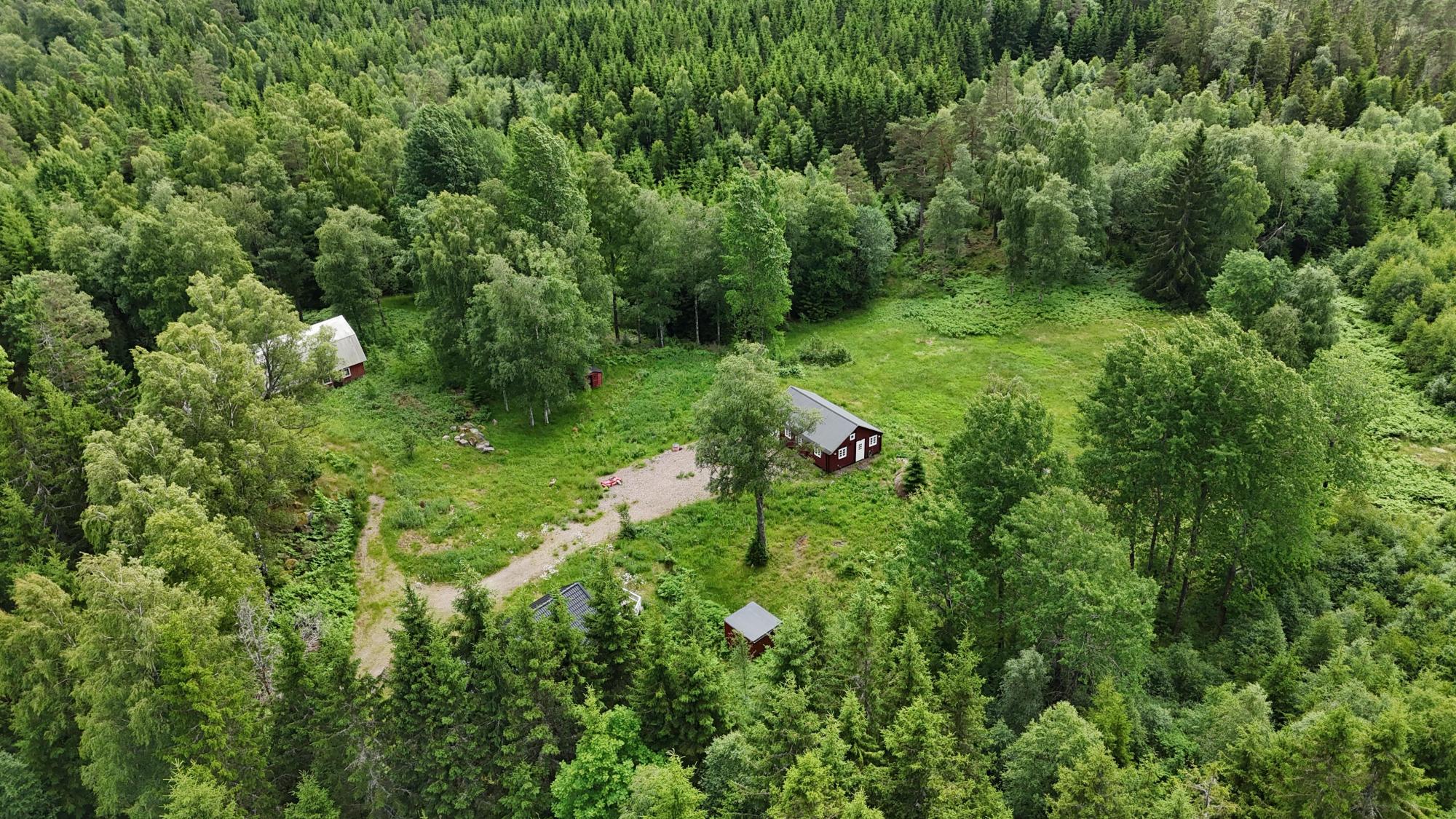 Sweden estate