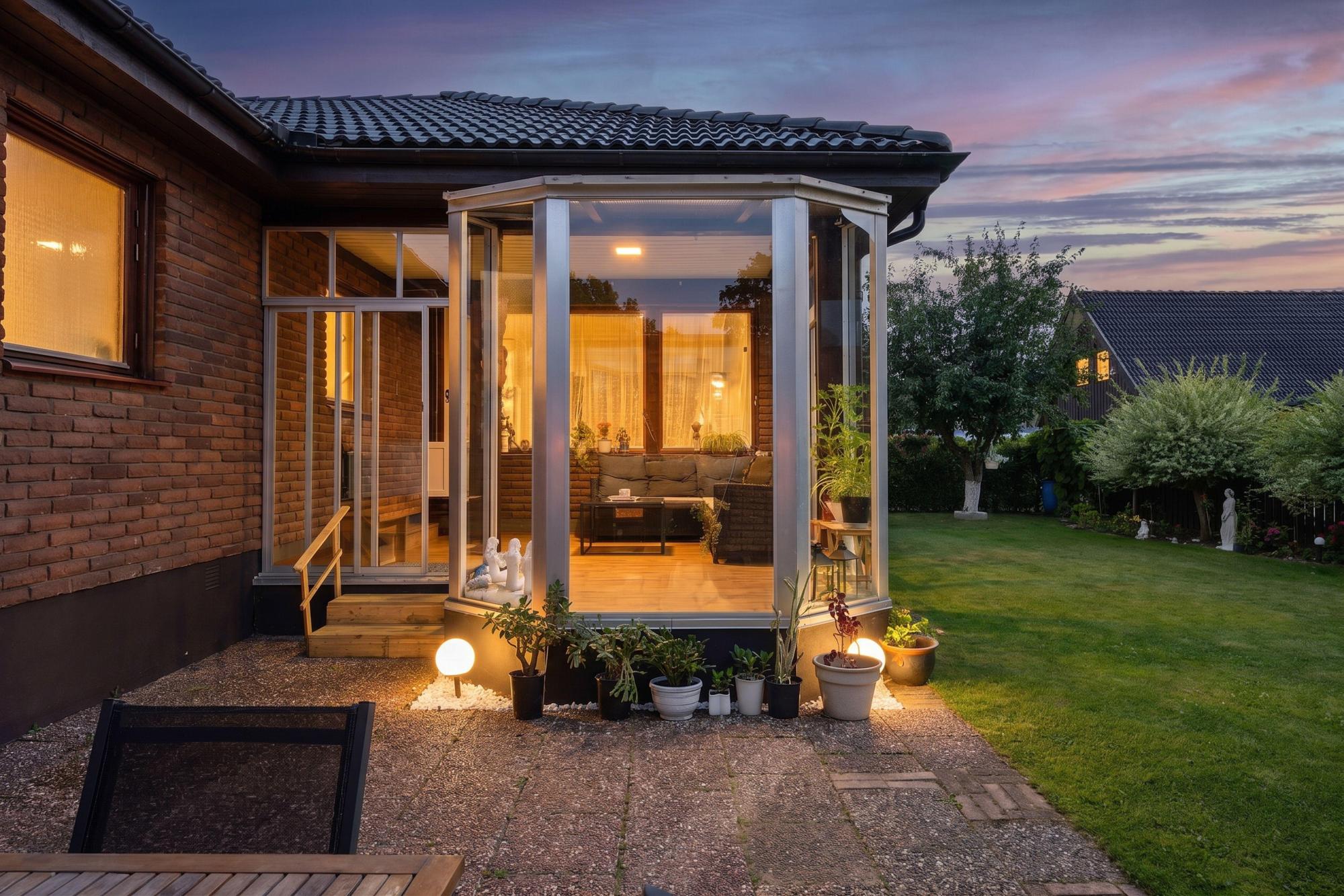 Sweden estate