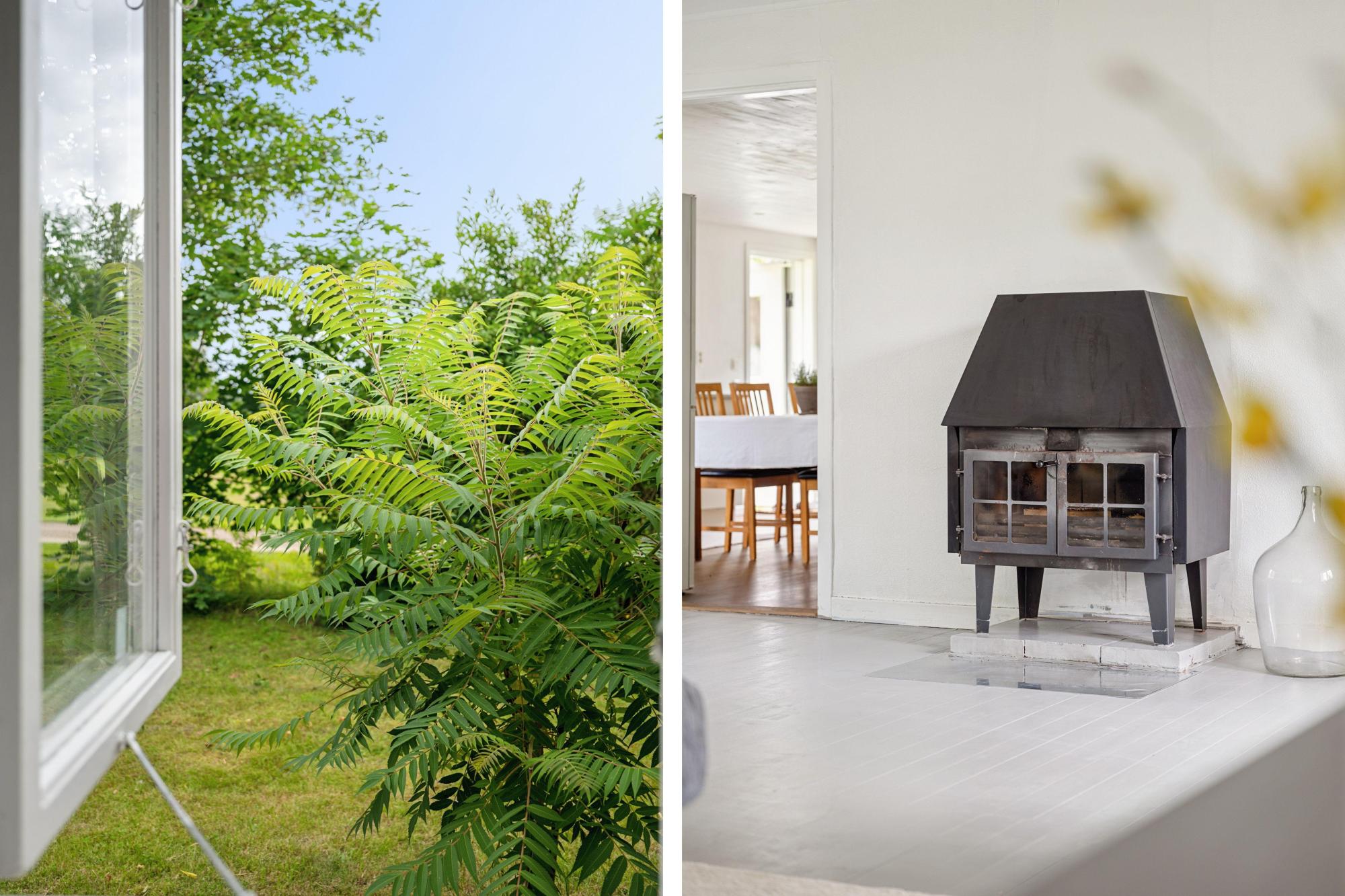 Sweden estate