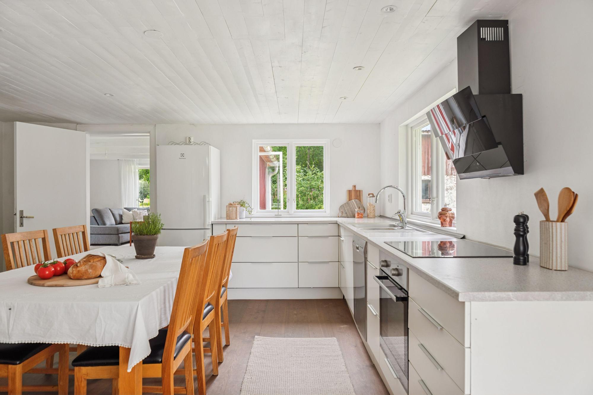 Sweden estate