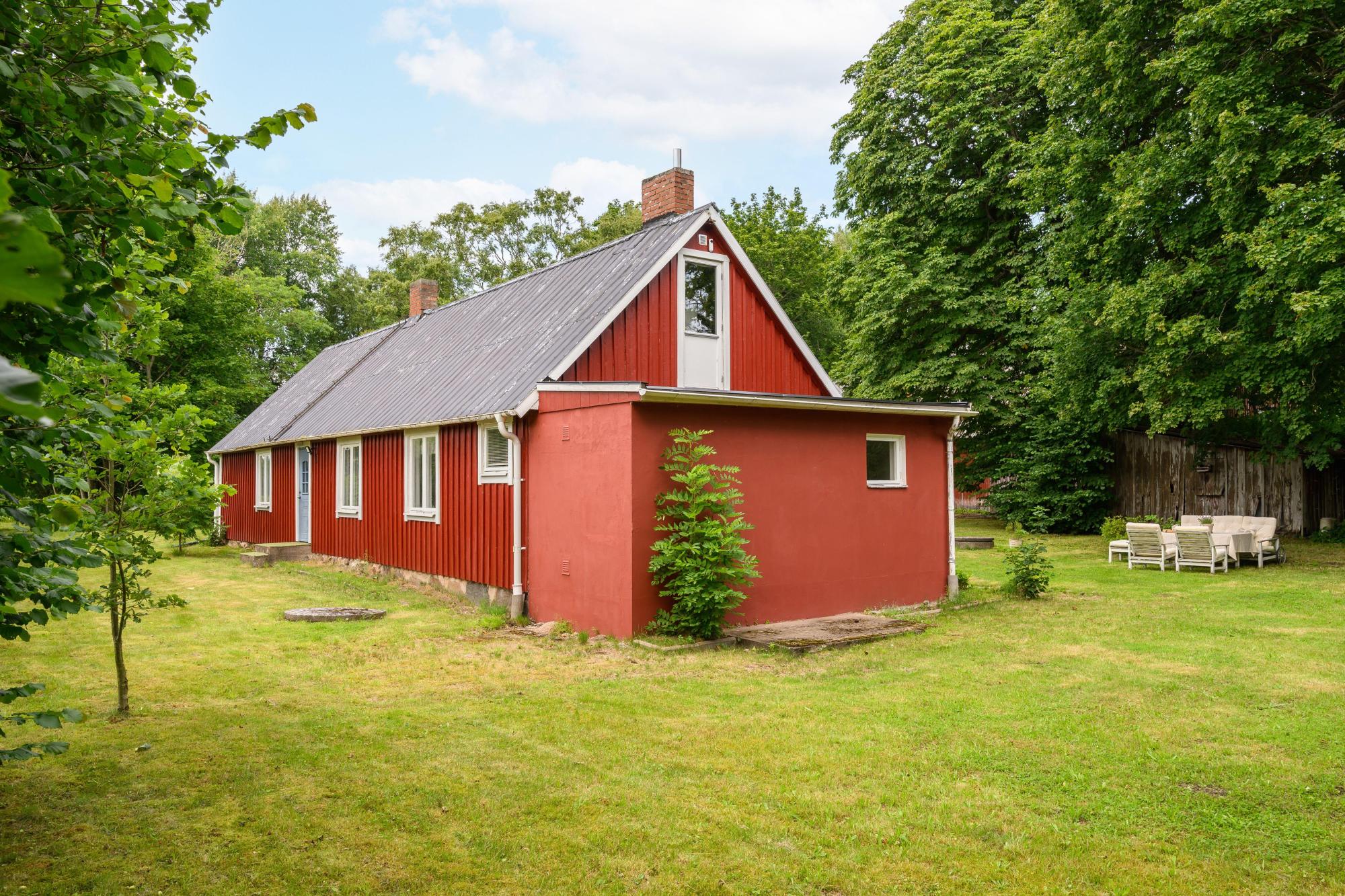 Sweden estate