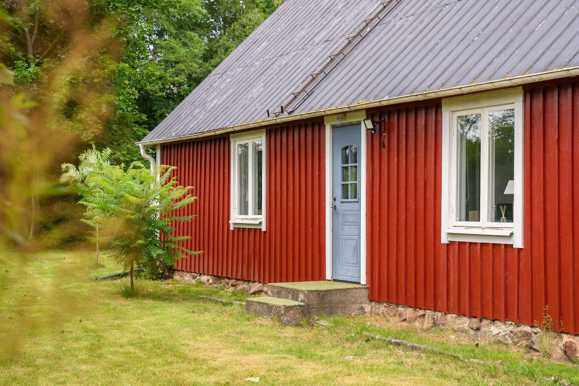 Sweden estate