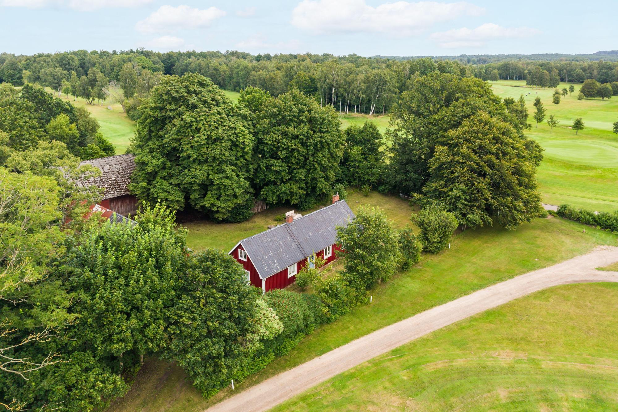 Sweden estate