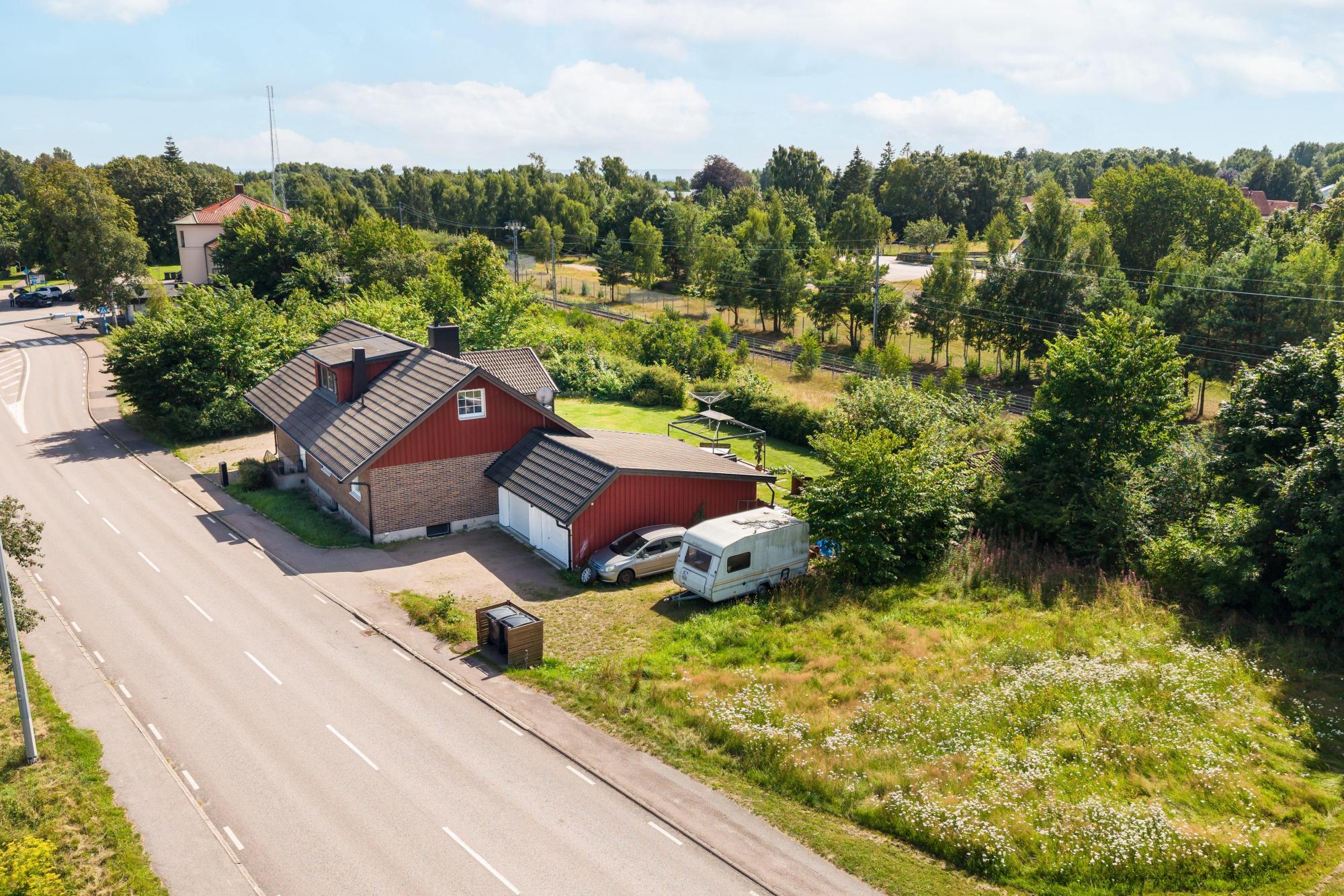 Sweden estate