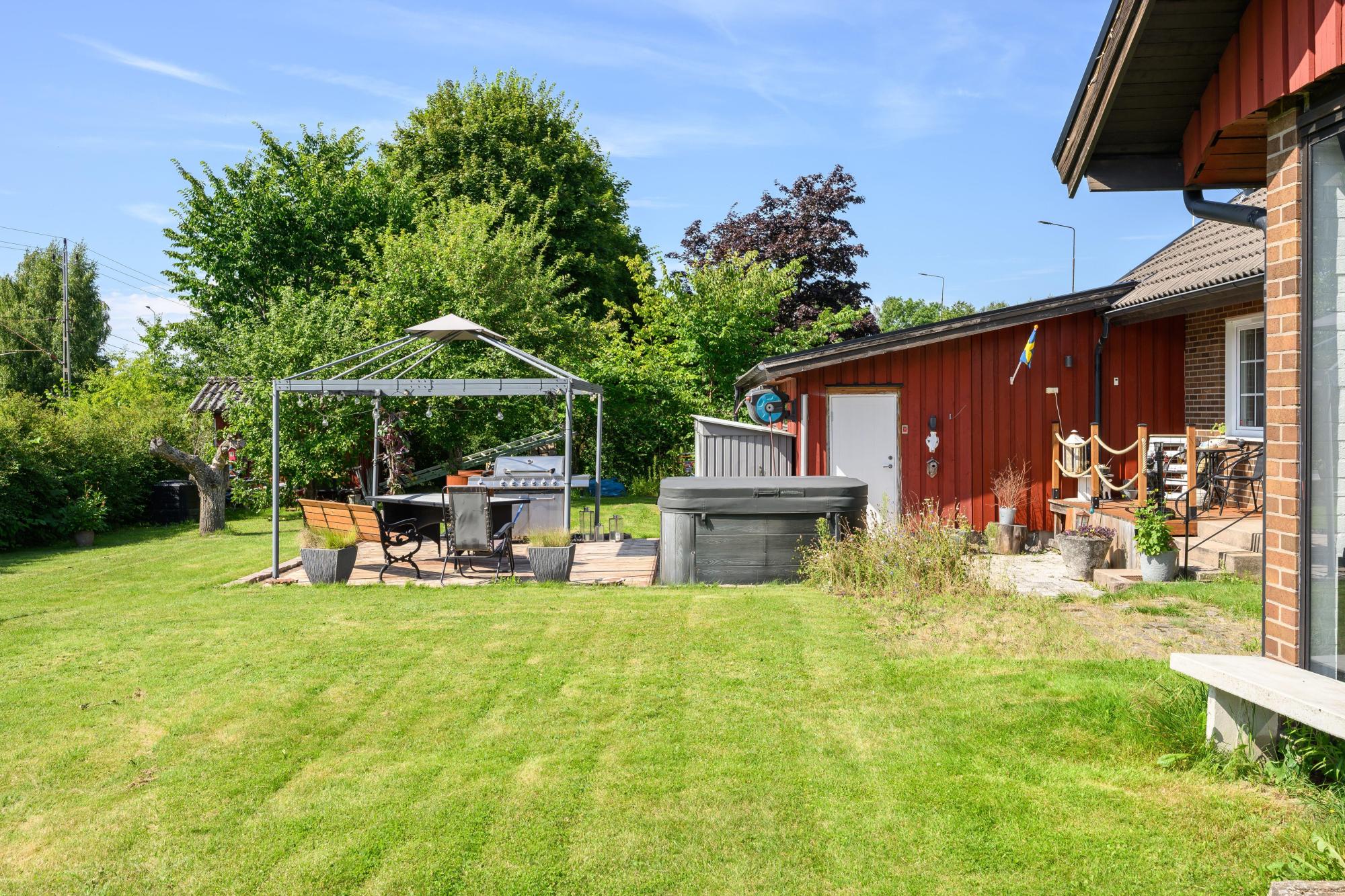 Sweden estate
