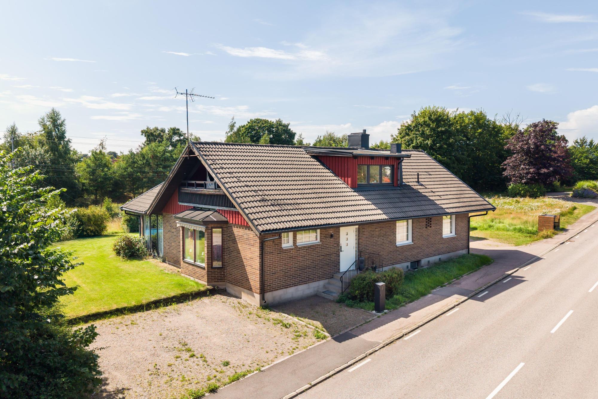 Sweden estate