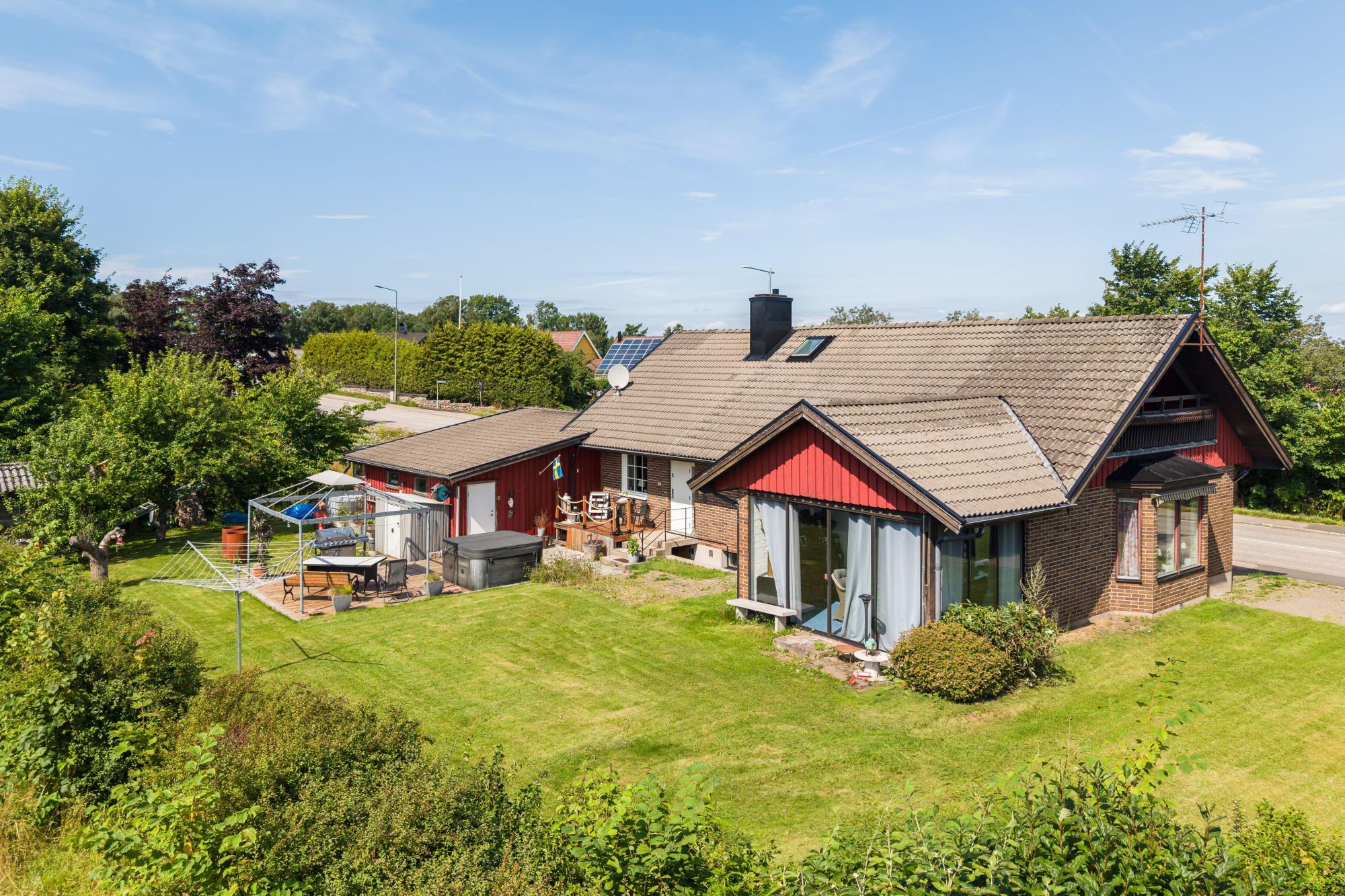 Sweden estate