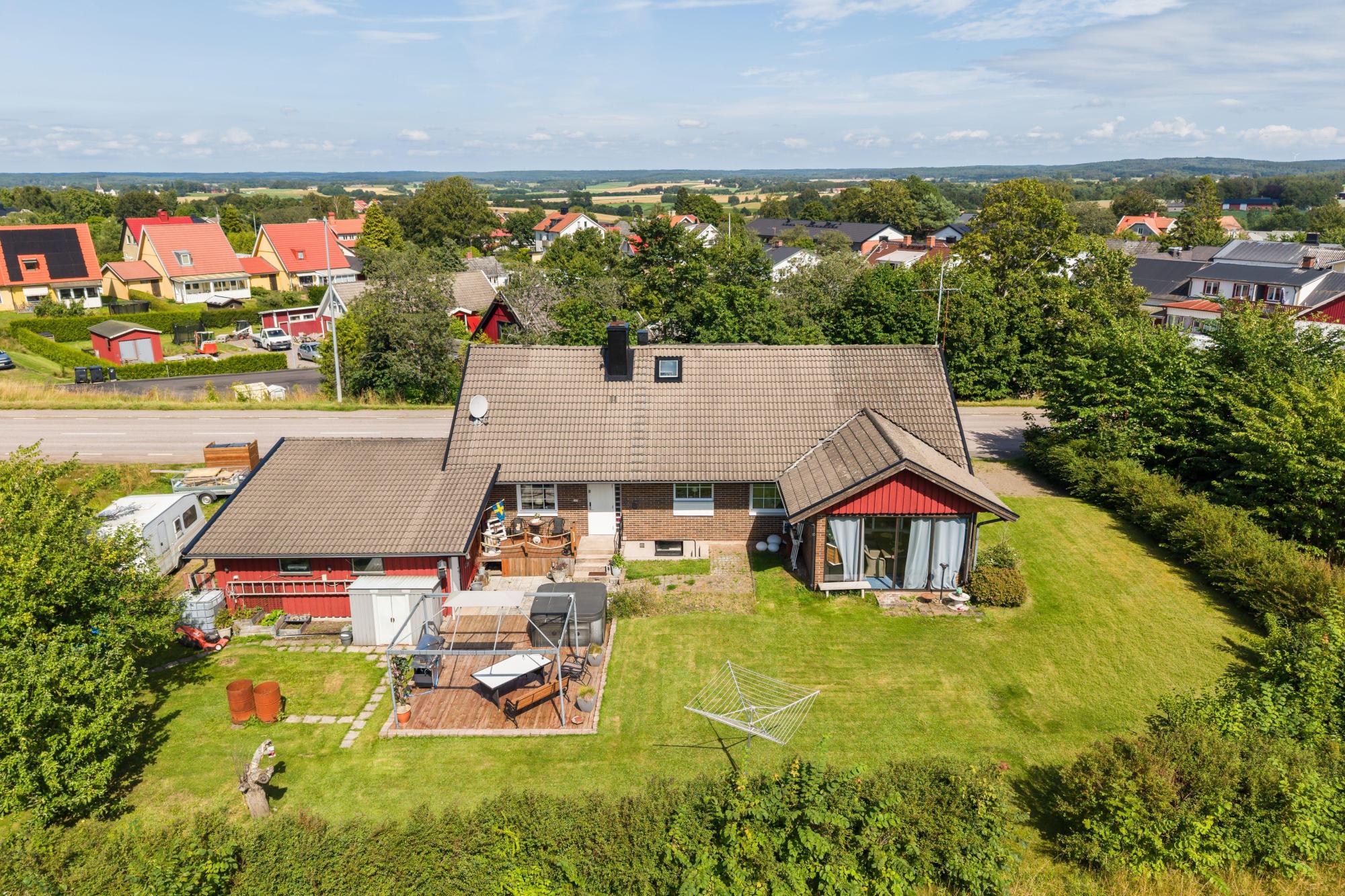 Sweden estate