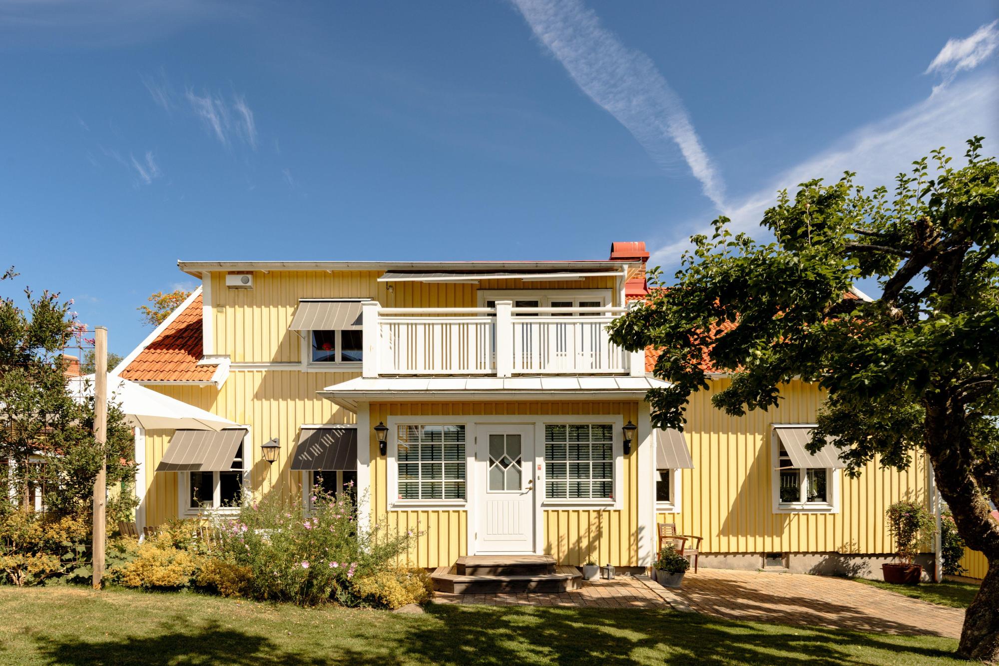 Sweden estate