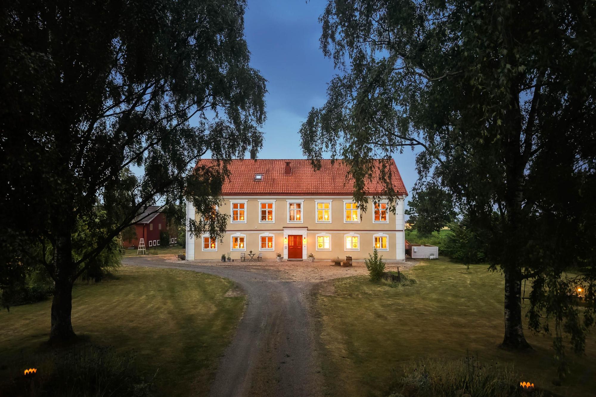 Sweden estate