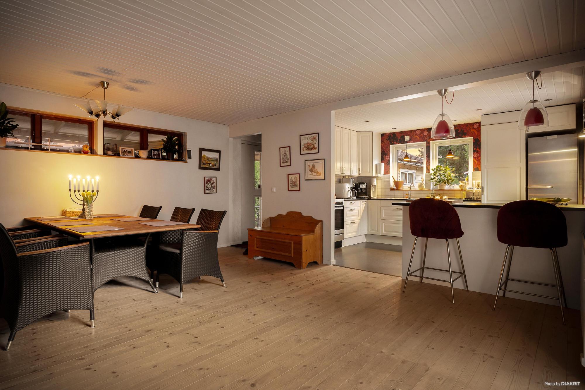 Sweden estate