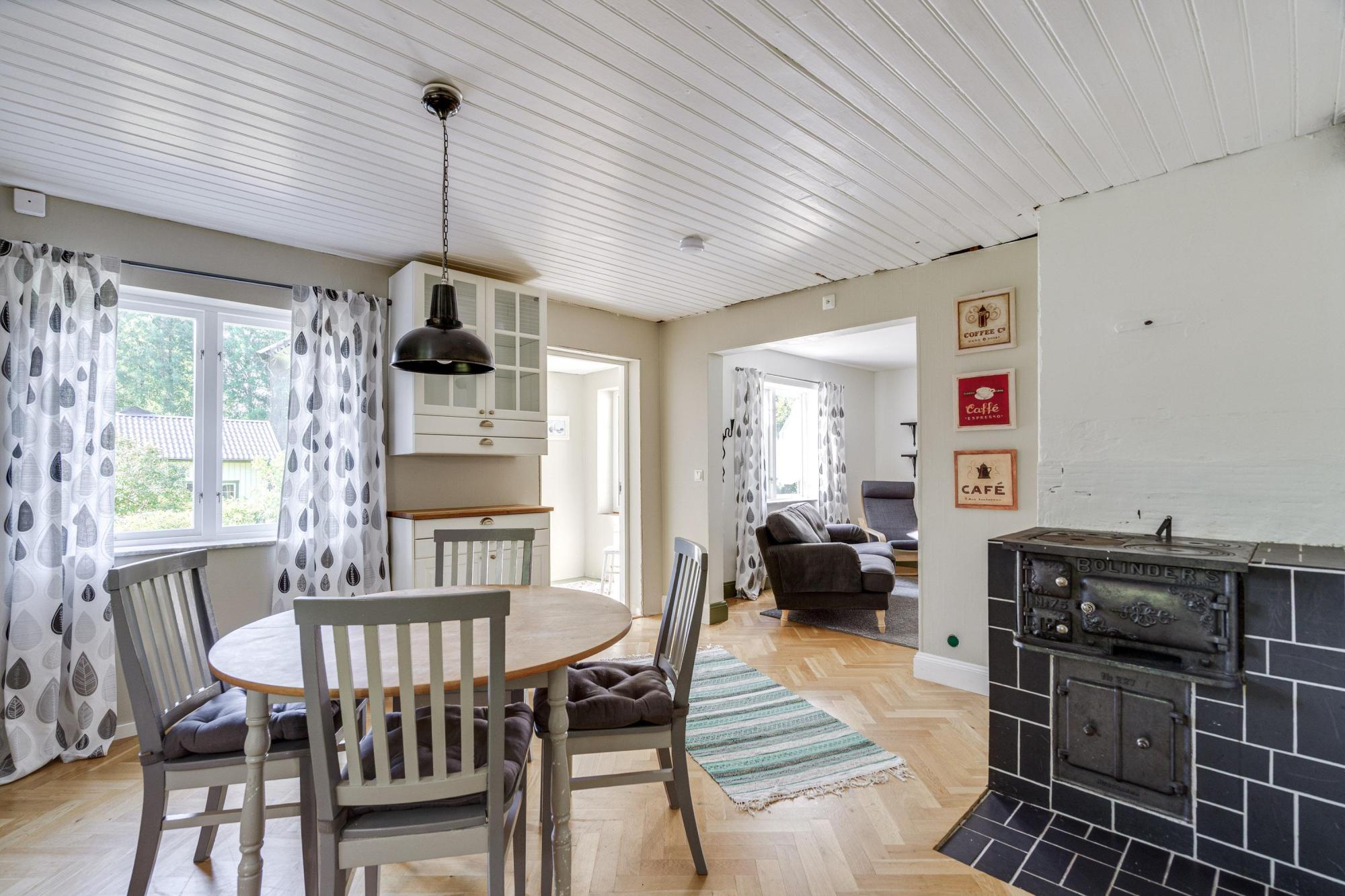 Sweden estate