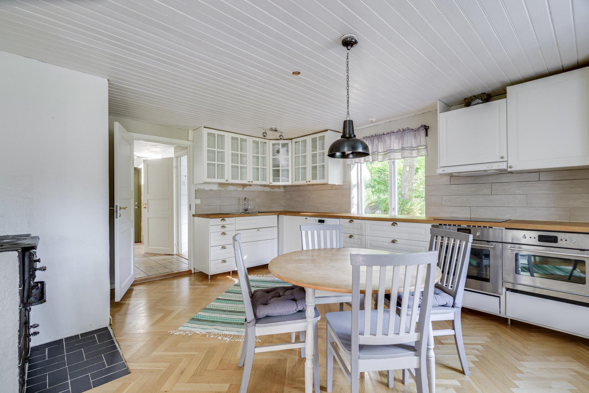 Sweden estate