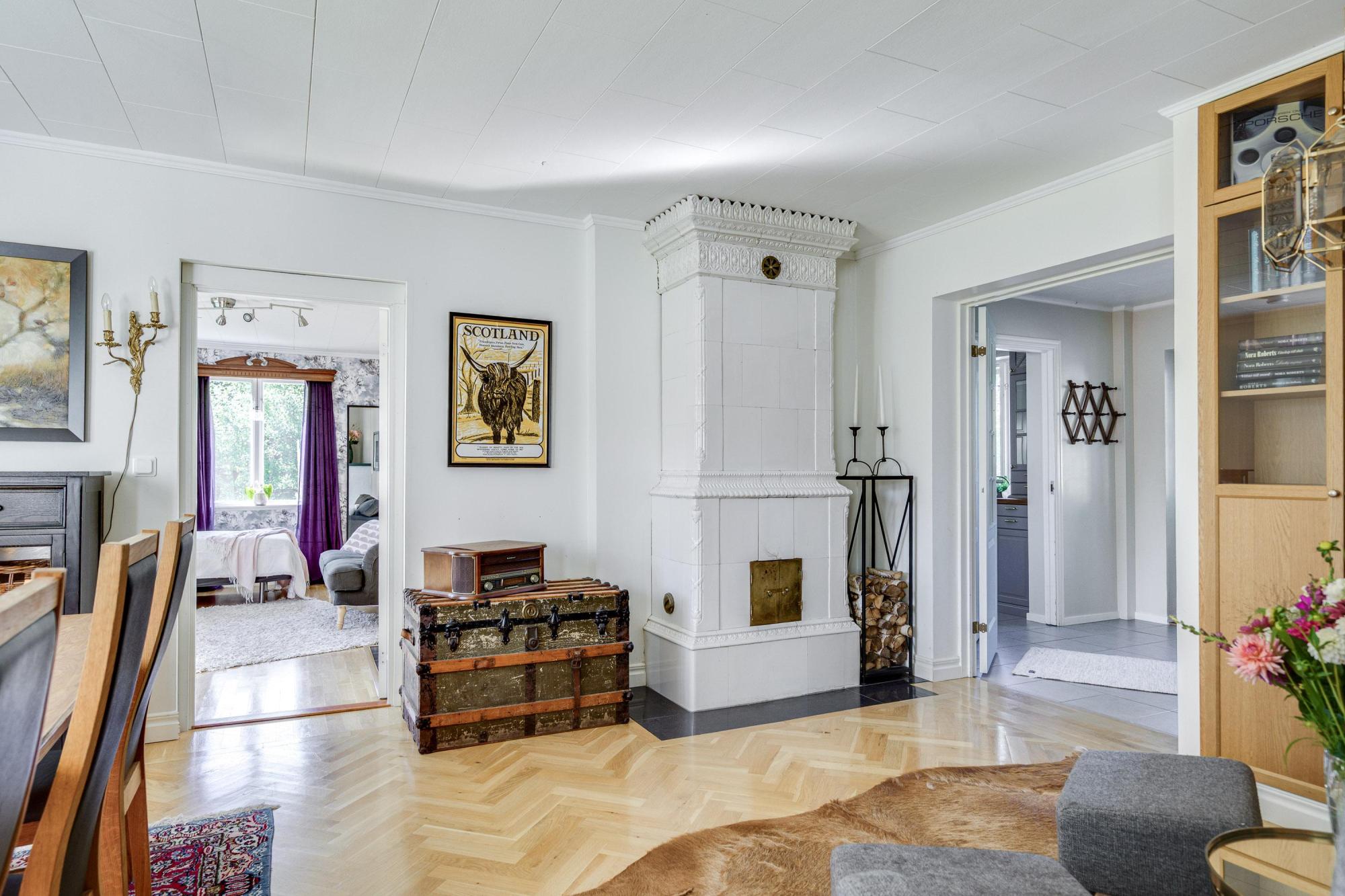 Sweden estate