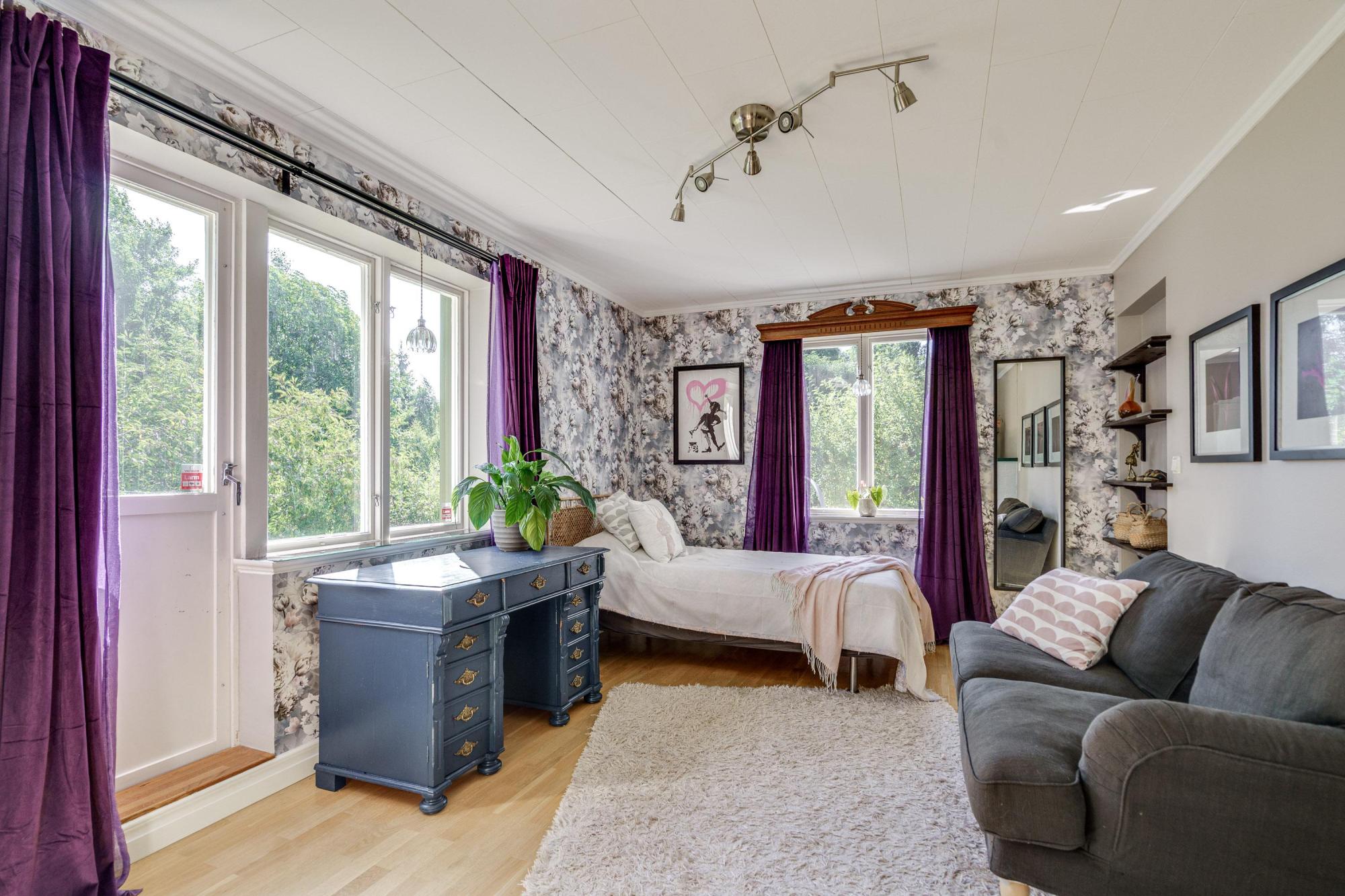 Sweden estate