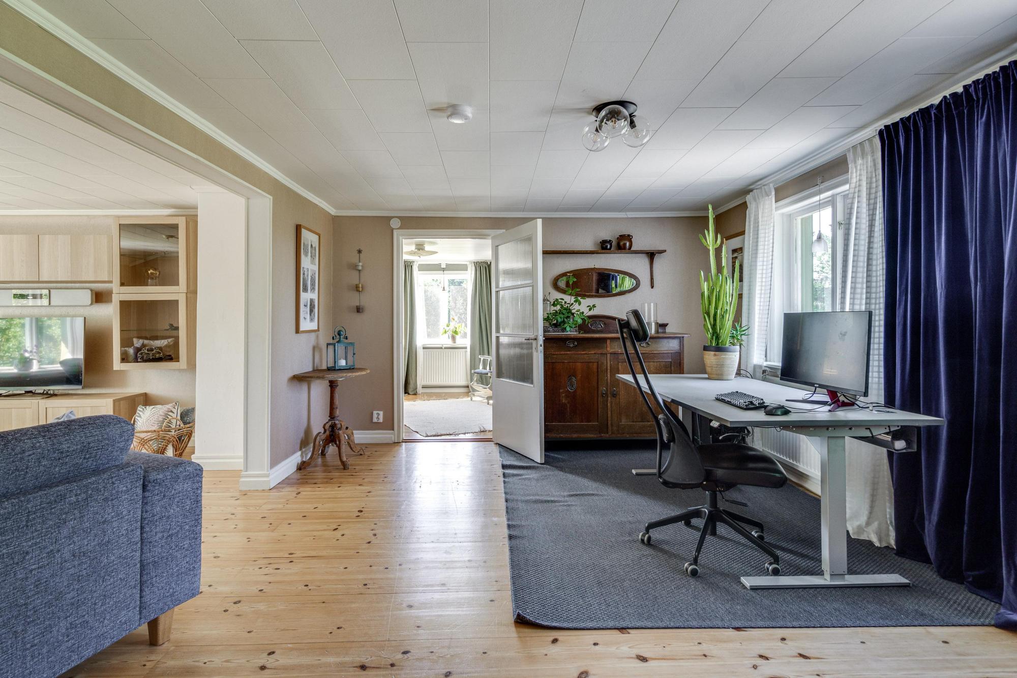 Sweden estate