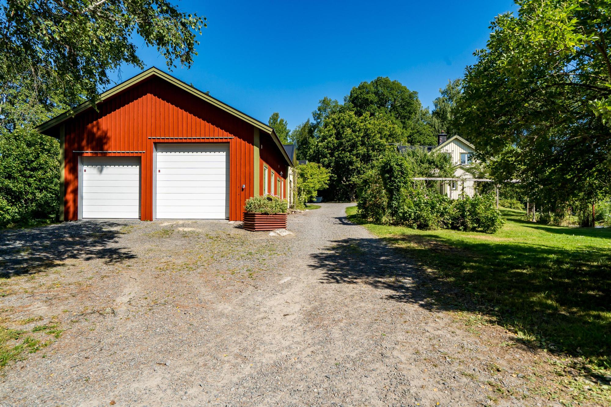 Sweden estate